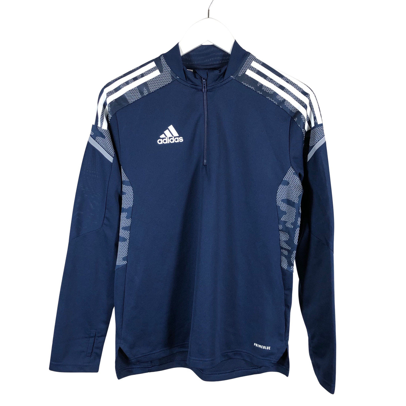 Unisex Adidas - Urheilupaita,
pitkät hihat, koko 158 - 164 - (1)