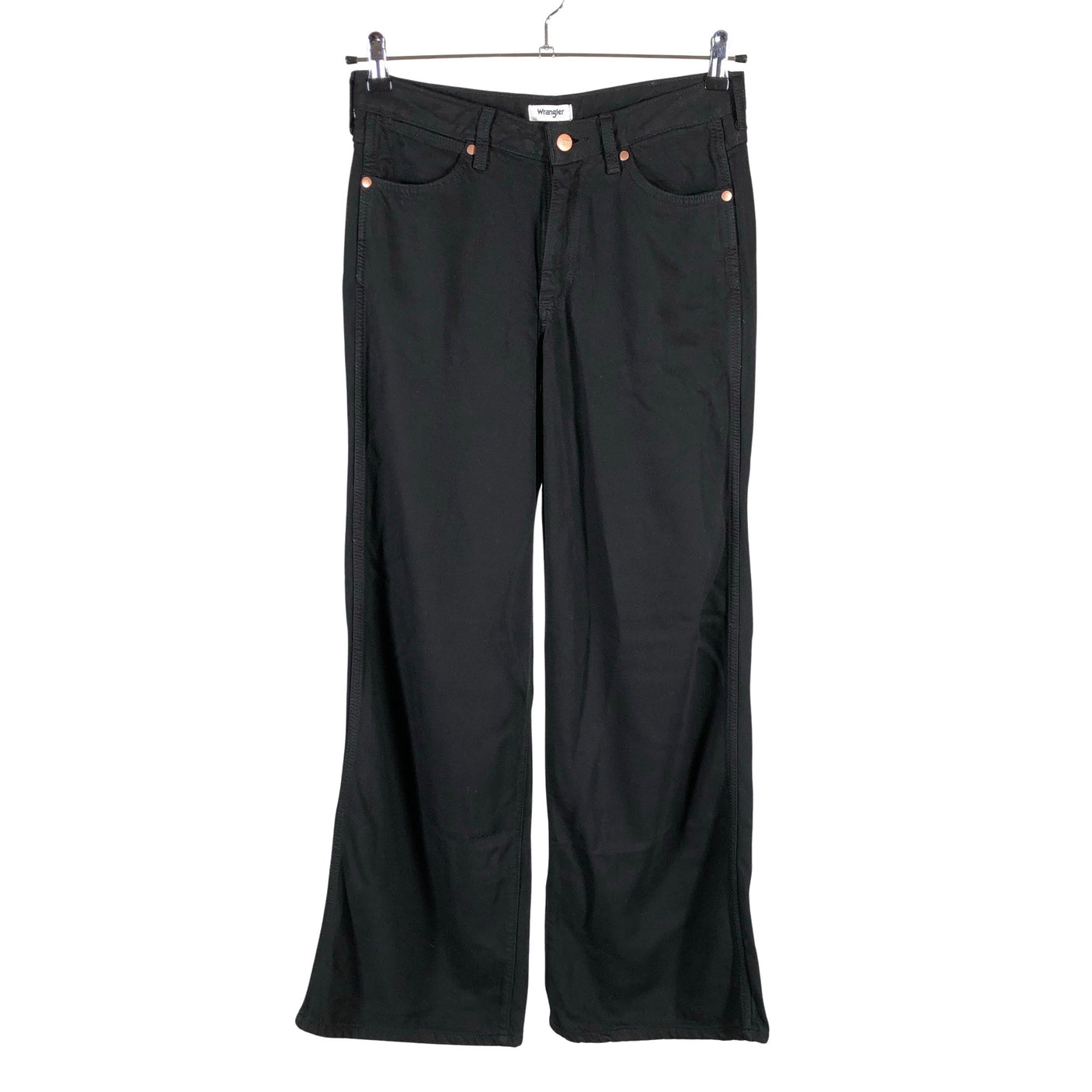 Naisten Wrangler - Farkut, koko W26 - Musta (1)