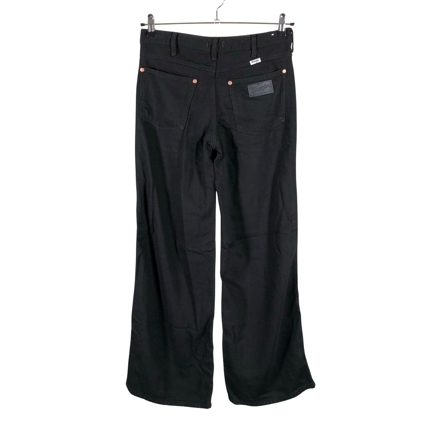 Naisten Wrangler - Farkut, koko W26 - Musta (2)