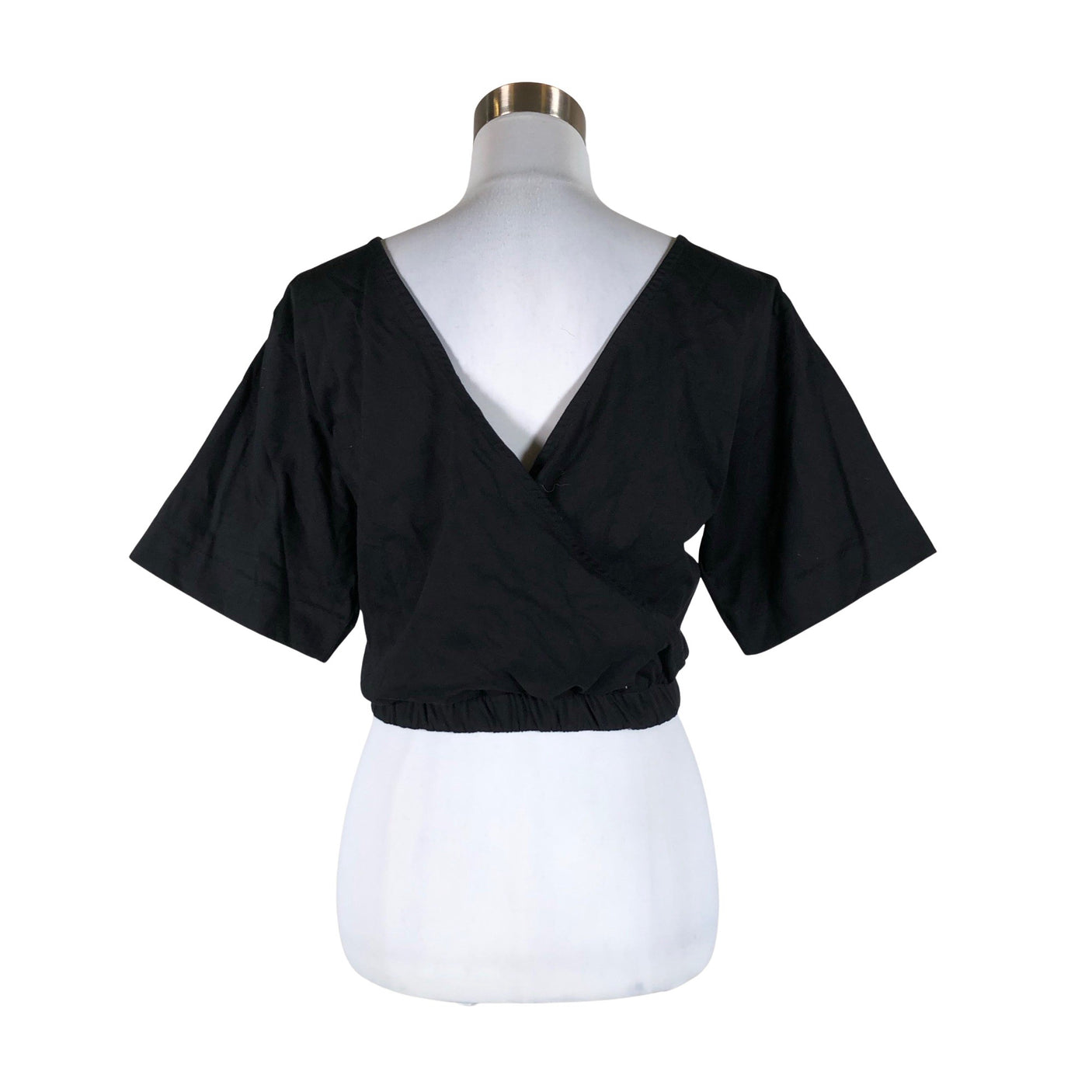 Naisten Residus - T-paita, koko 36 - Musta (2)