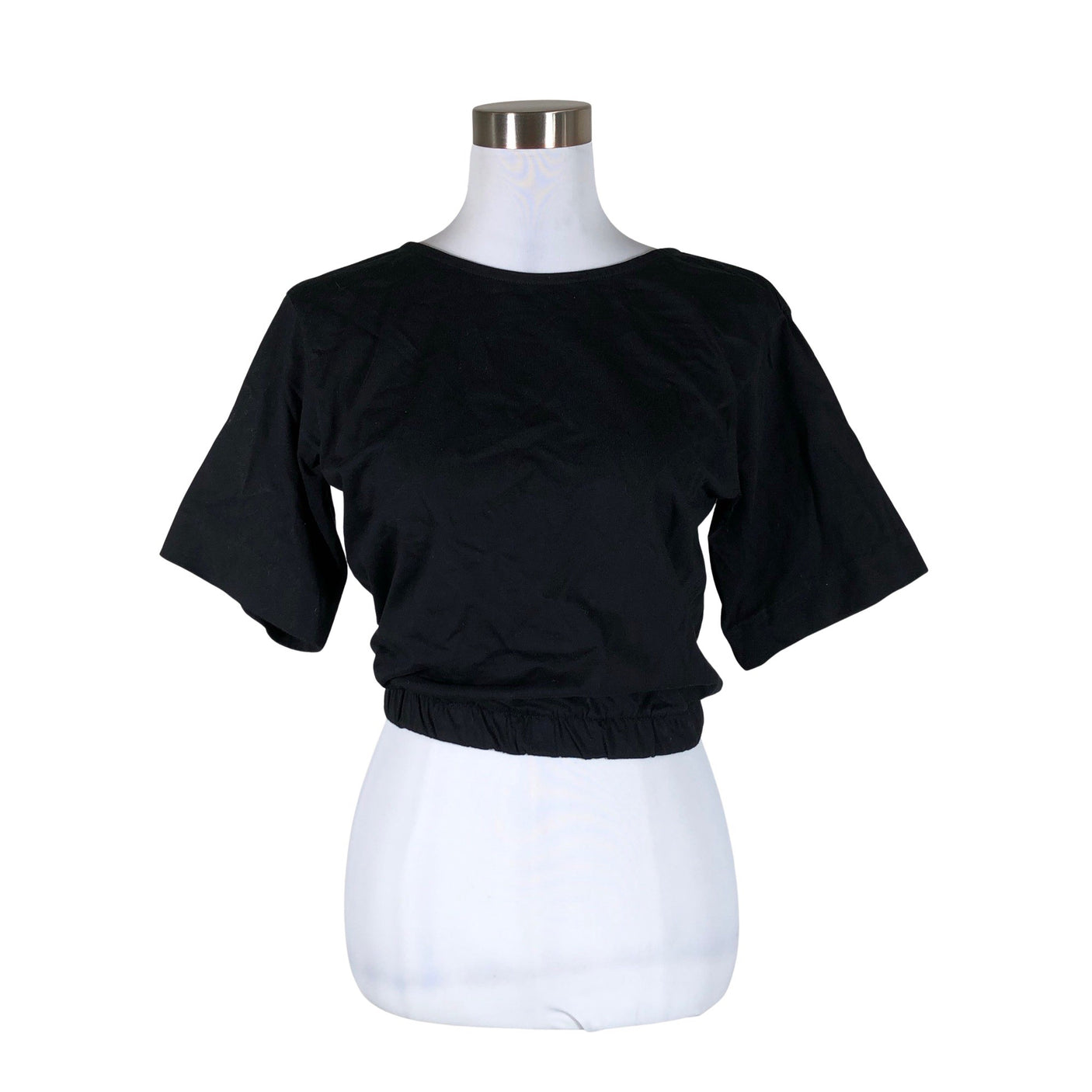 Naisten Residus - T-paita, koko 36 - Musta (1)