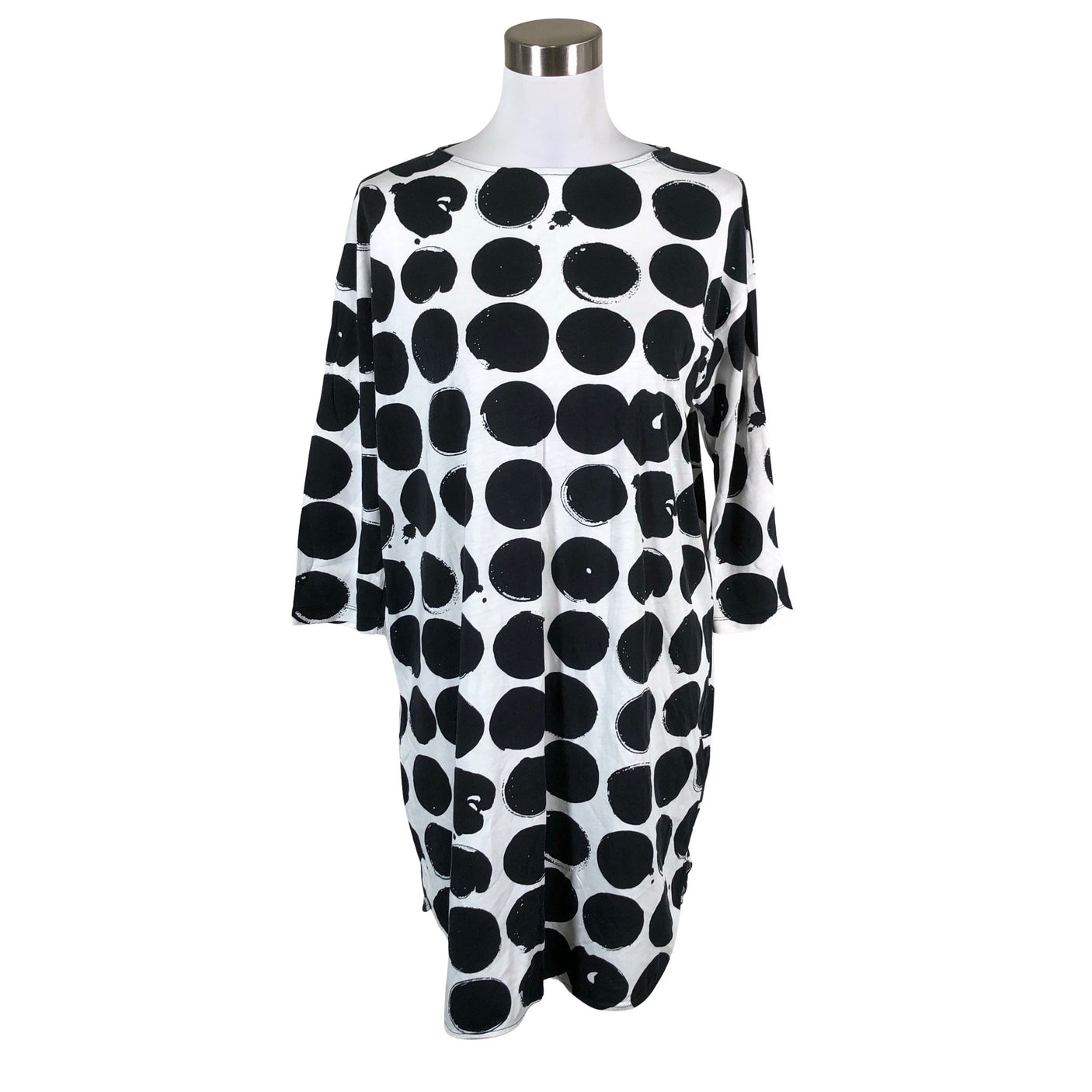 Naisten Marimekko - Trikoopaita, koko 40 - Valkoinen (1)