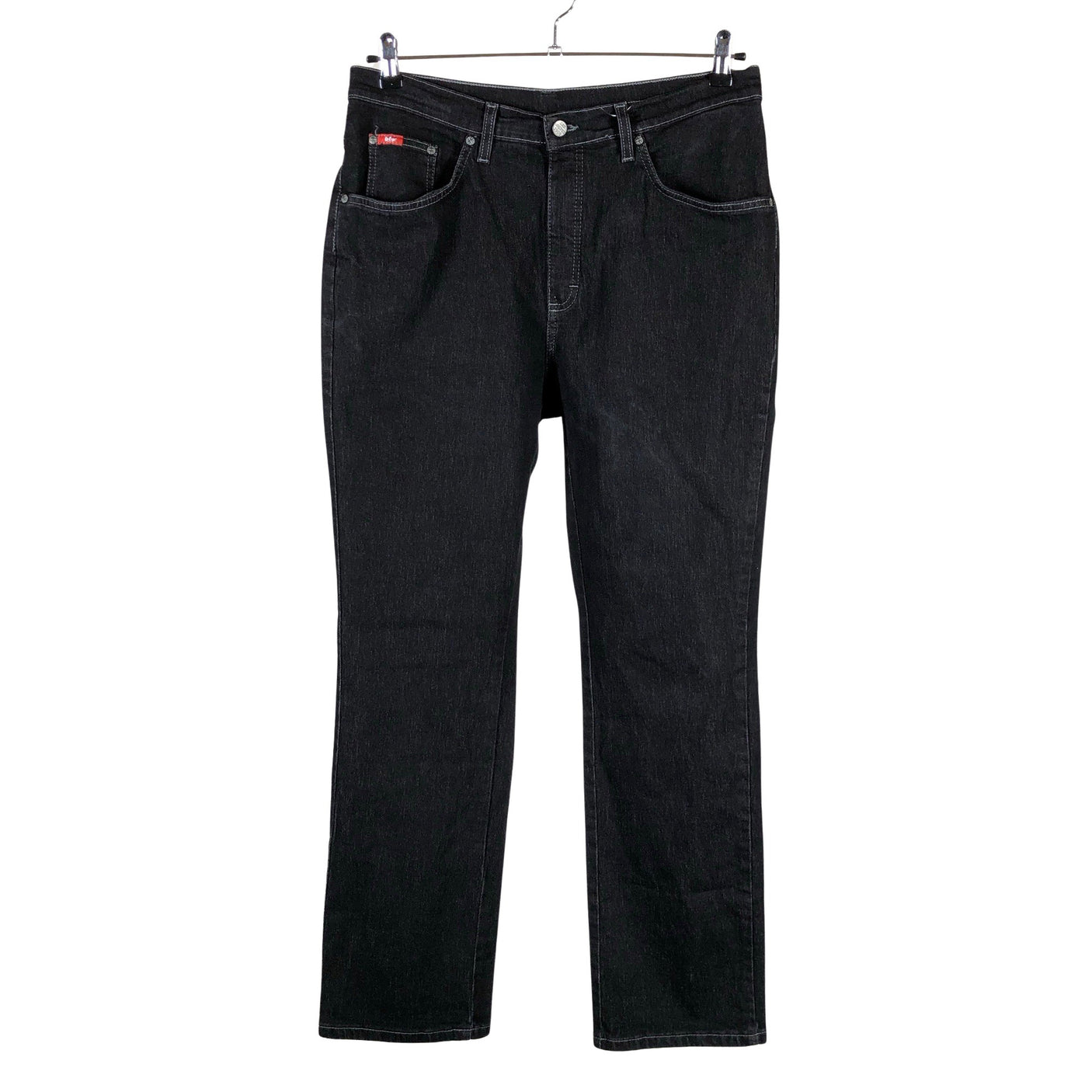 Naisten Lee Cooper - Farkut, koko W35 - Harmaa (1)