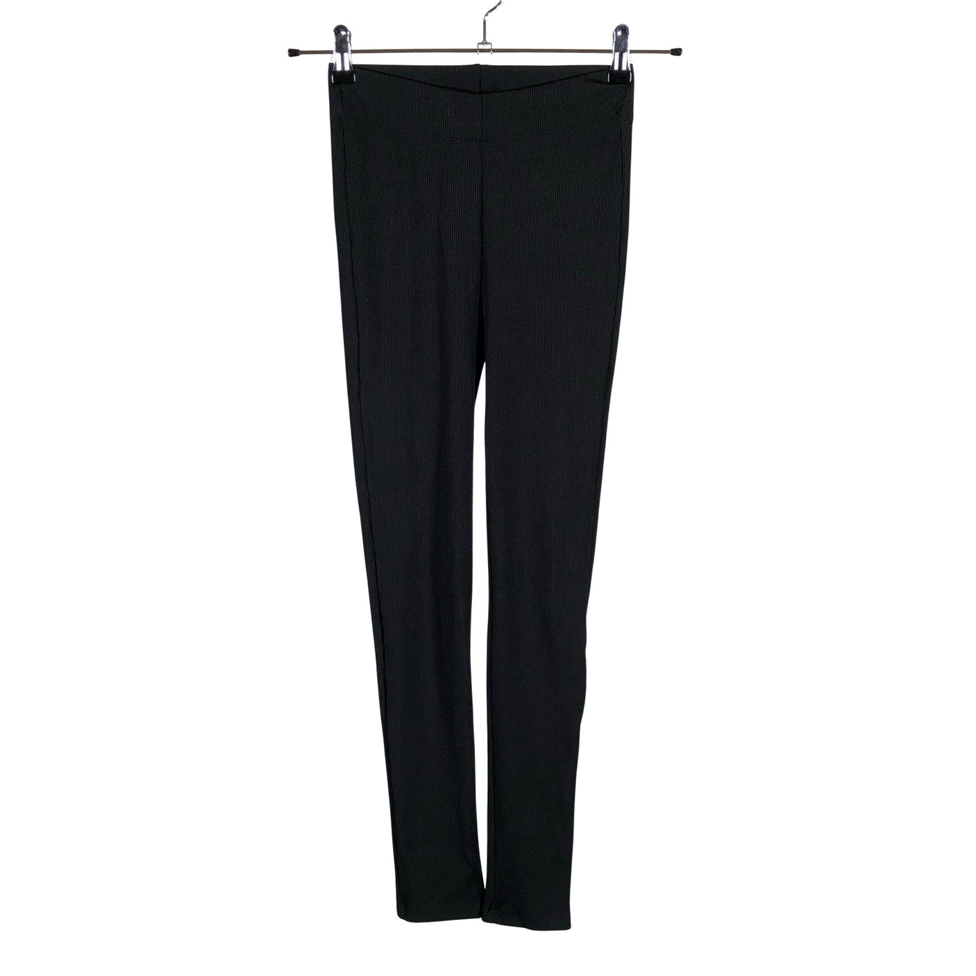 Naisten Lindex - Leggingsit, koko 36 - Musta (1)