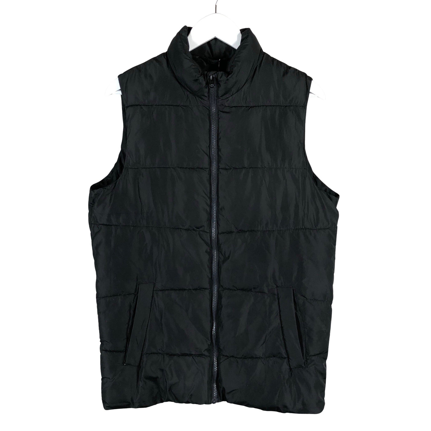 Poikien Jack & Jones - Toppaliivi, koko 170 - 176 - Musta (1)