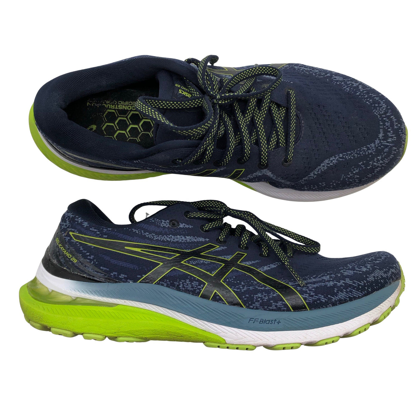 Unisex Asics - Juoksukengät, koko 42 - Sininen (1)