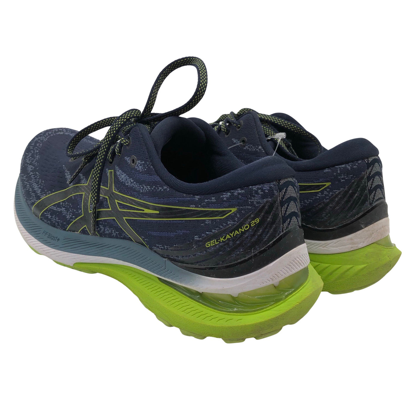 Unisex Asics - Juoksukengät, koko 42 - Sininen (2)