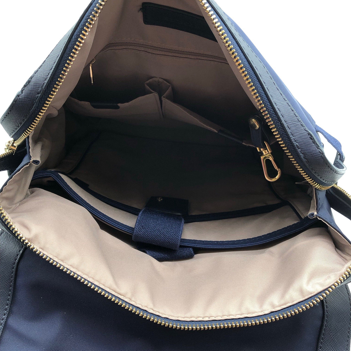 Naisten Samsonite - Reppu, koko Maxi - Sininen (3)