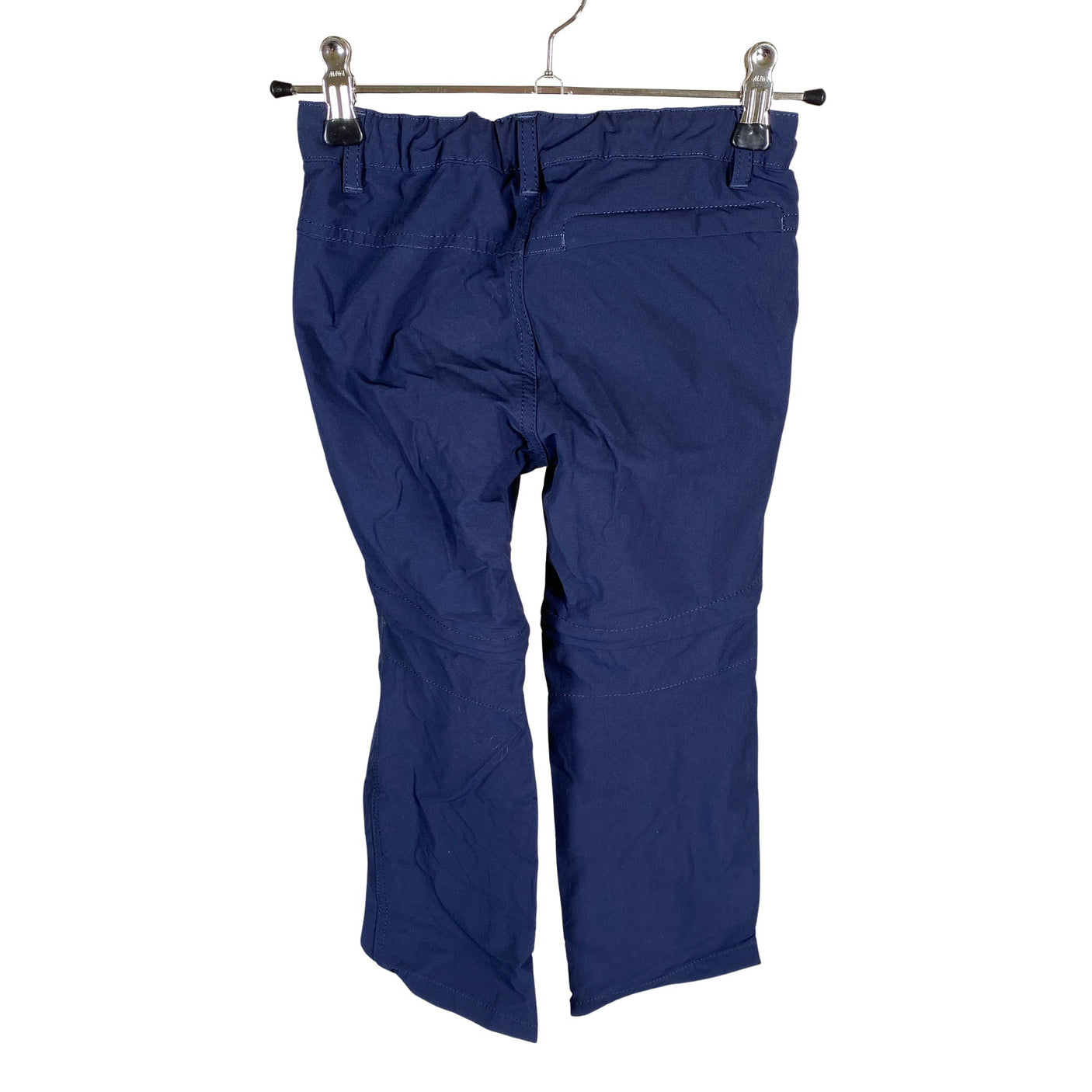 Unisex Reima - Ulkoiluhousut, koko 104 - 110 - Sininen (2)