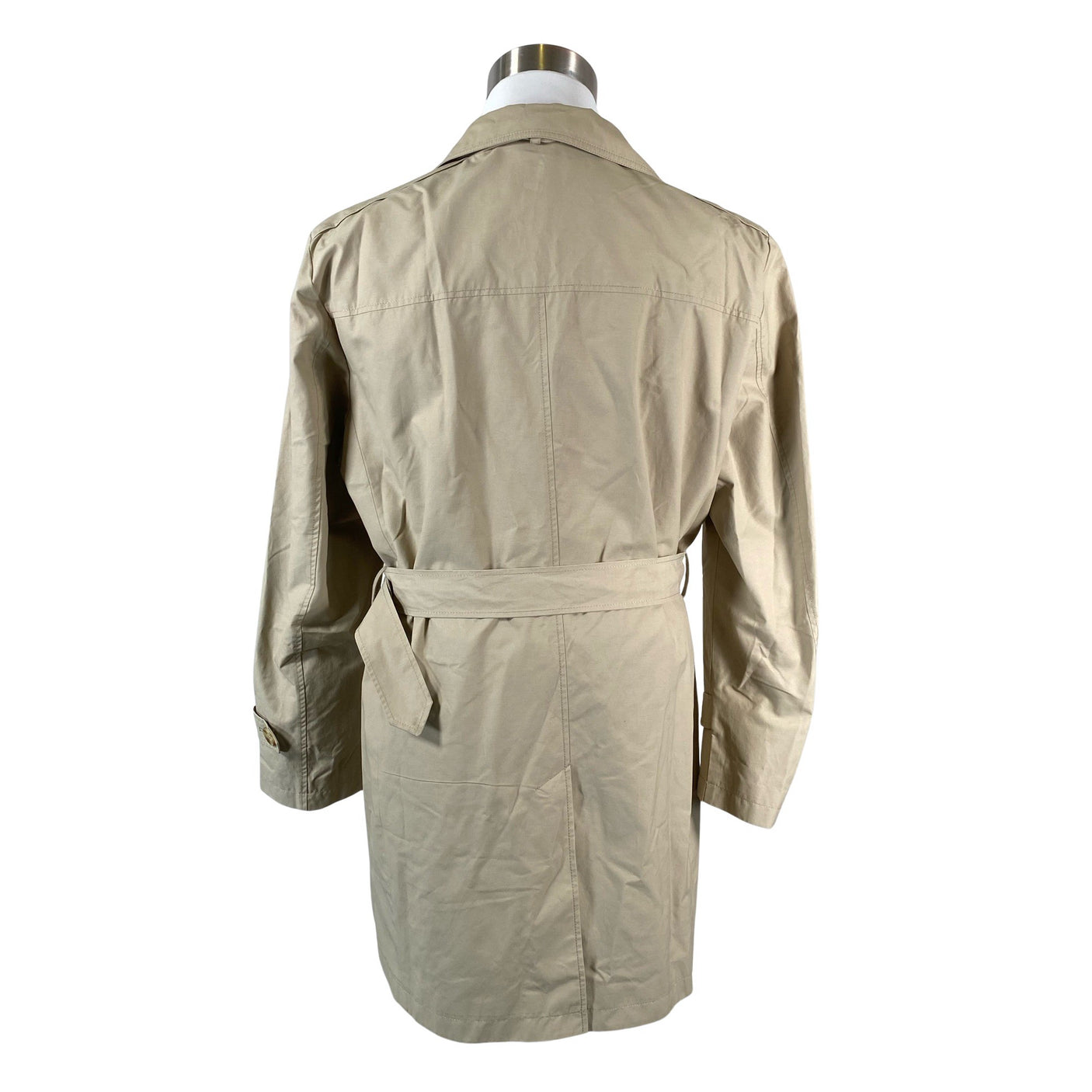 Miesten Sand - Trenssitakki, koko XL - Beige (2)