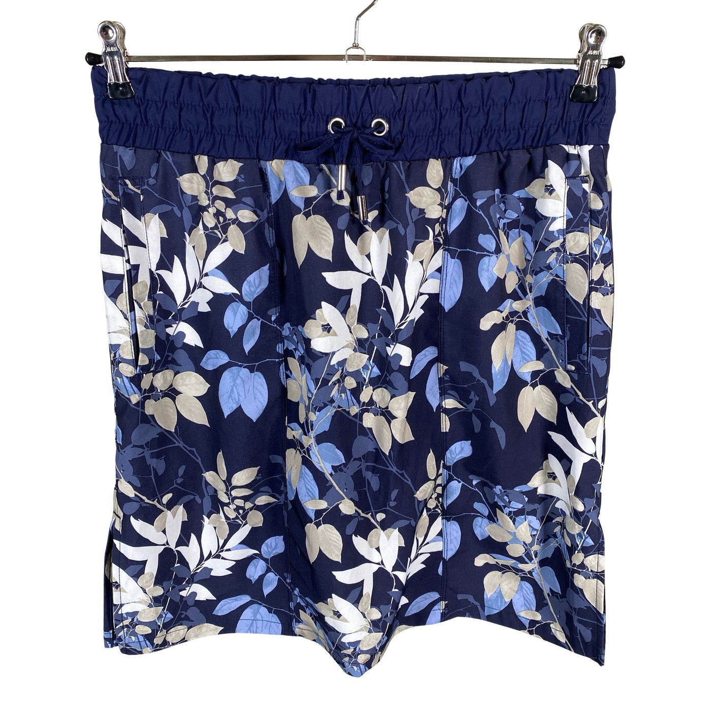Naisten Röhnisch - Urheilushortsihame, koko 38 - Beige (1)