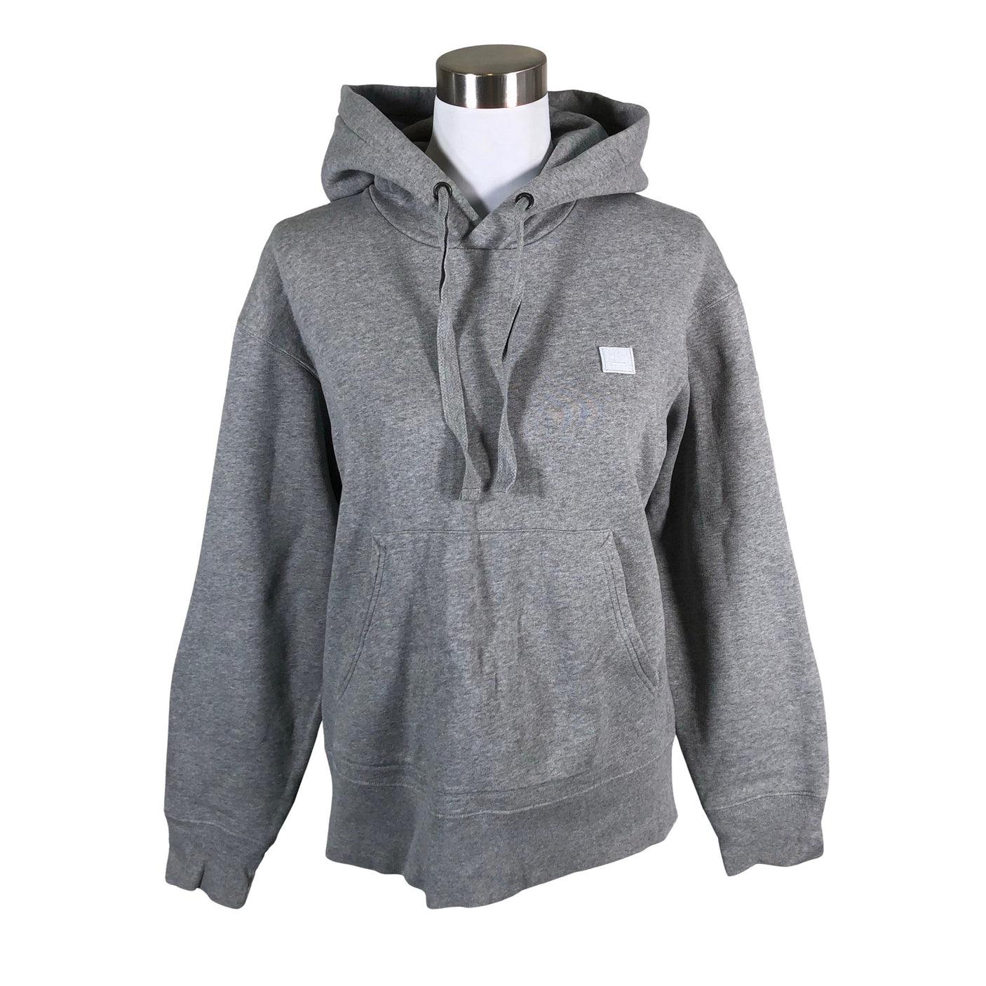 Naisten Acne Studios - Huppari, koko 36 - Harmaa (1)