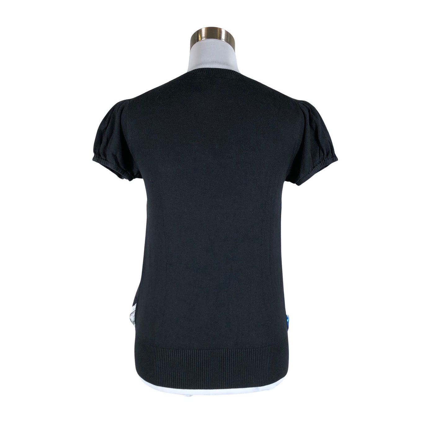 Naisten Ted Baker - Neulepaita, koko 38 - Musta (2)