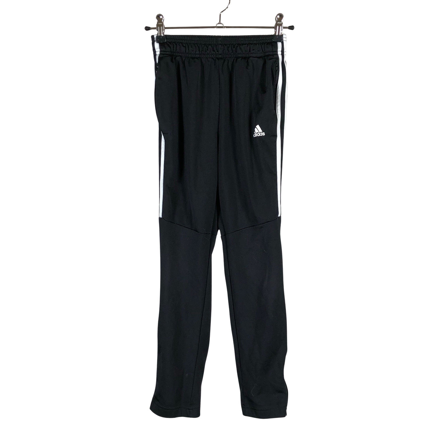 Unisex Adidas - Verryttelyhousut, koko 134 - 140 - Musta (1)