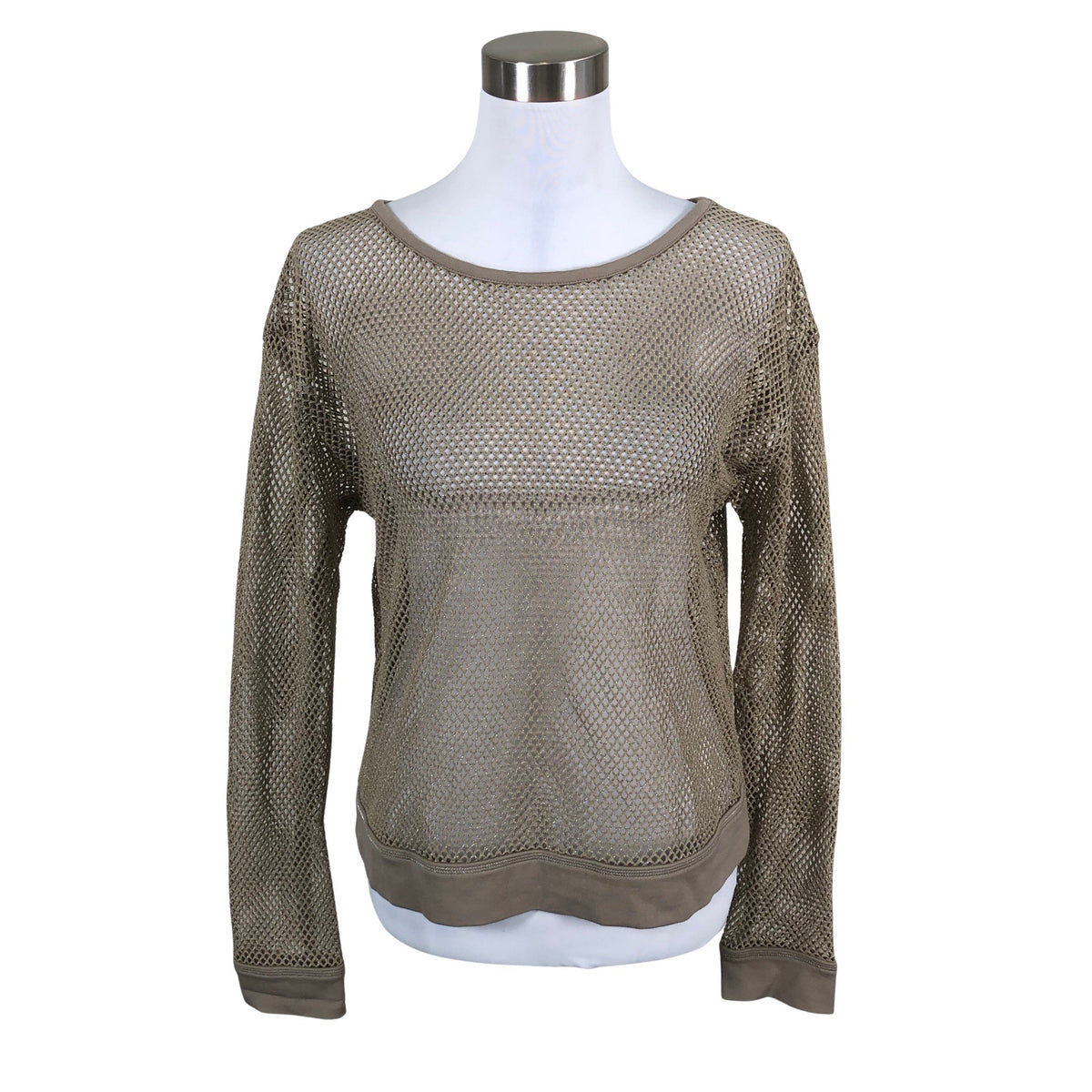 Naisten Tuzzi - Neulepaita, koko 40 - Beige (1)