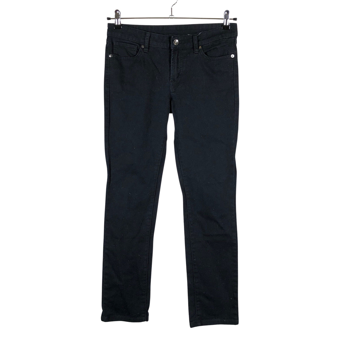 Naisten Uniqlo - Farkut, koko 38 - Musta (1)