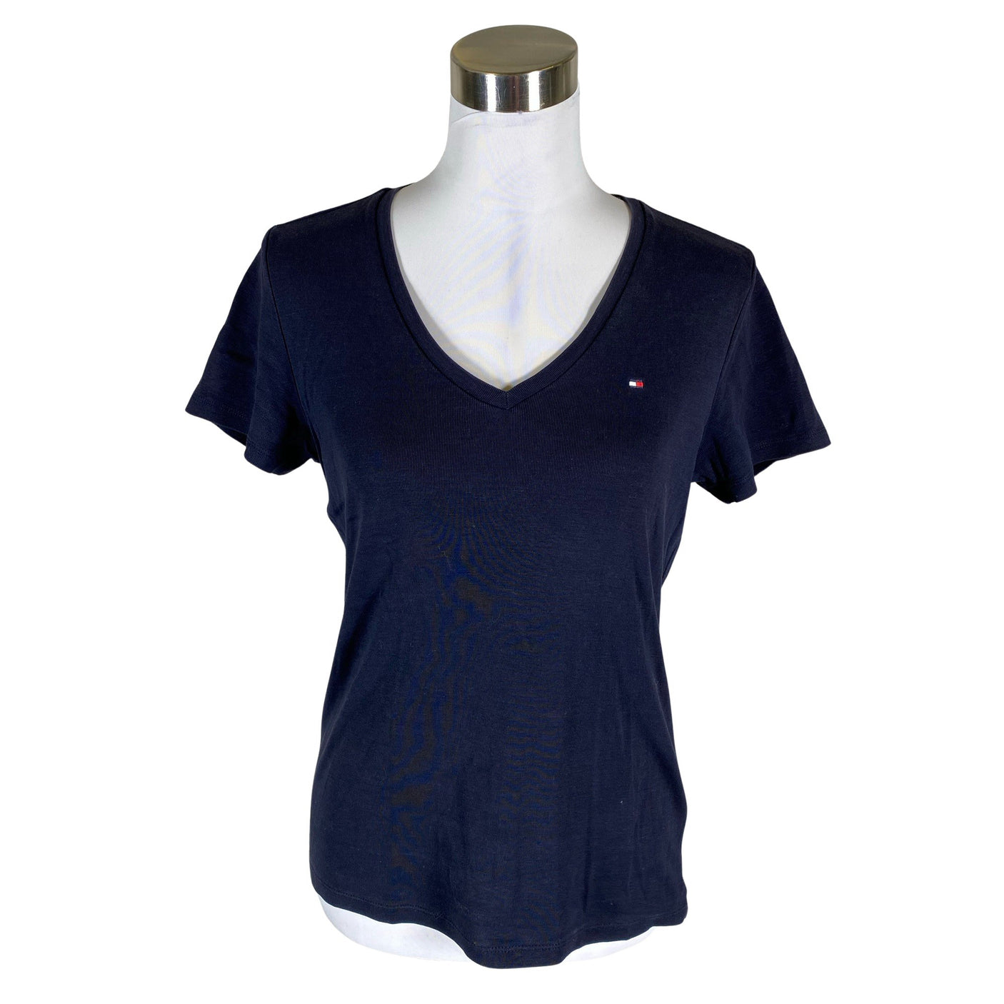 Naisten Tommy Hilfiger - T-paita, koko 38 - Sininen (1)
