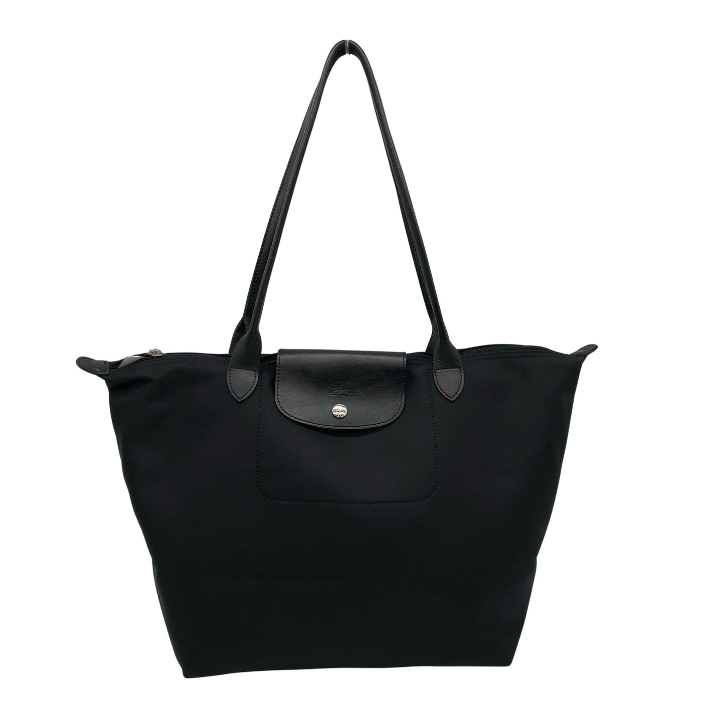 Unisex Longchamp - Käsilaukku, koko Maxi - Musta (1)