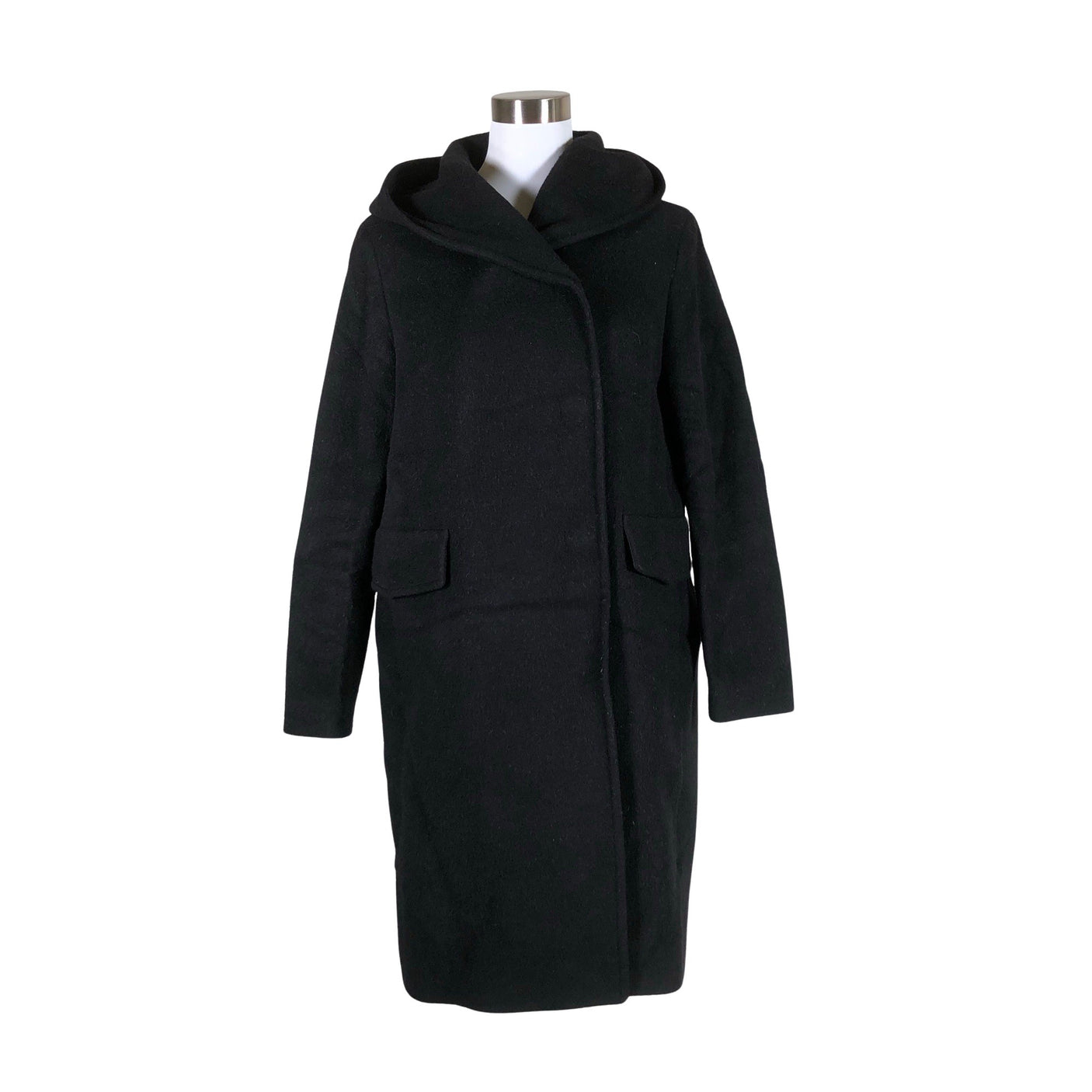 Naisten Cinzia Rocca - Villakangastakki, koko 36 - Musta (1)
