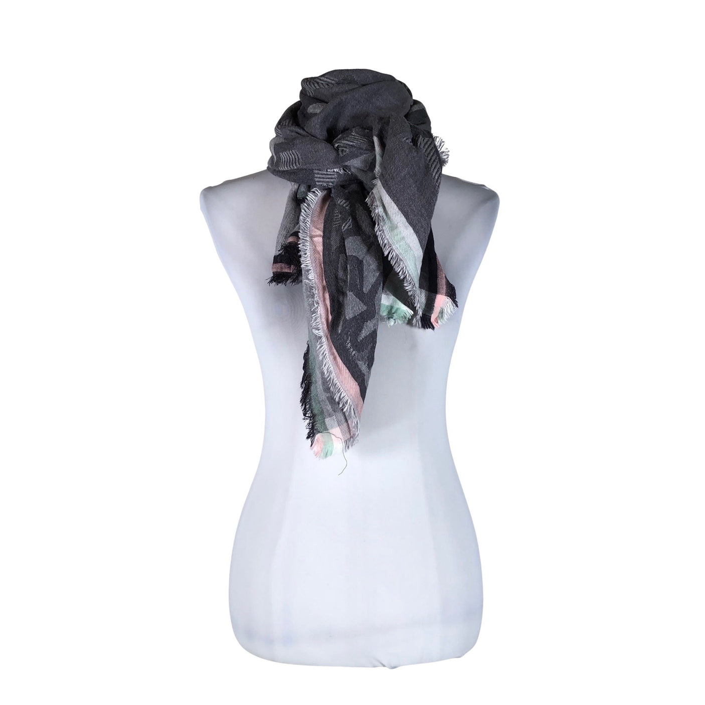 Unisex Esprit - Huivi, koko Maxi - (1)