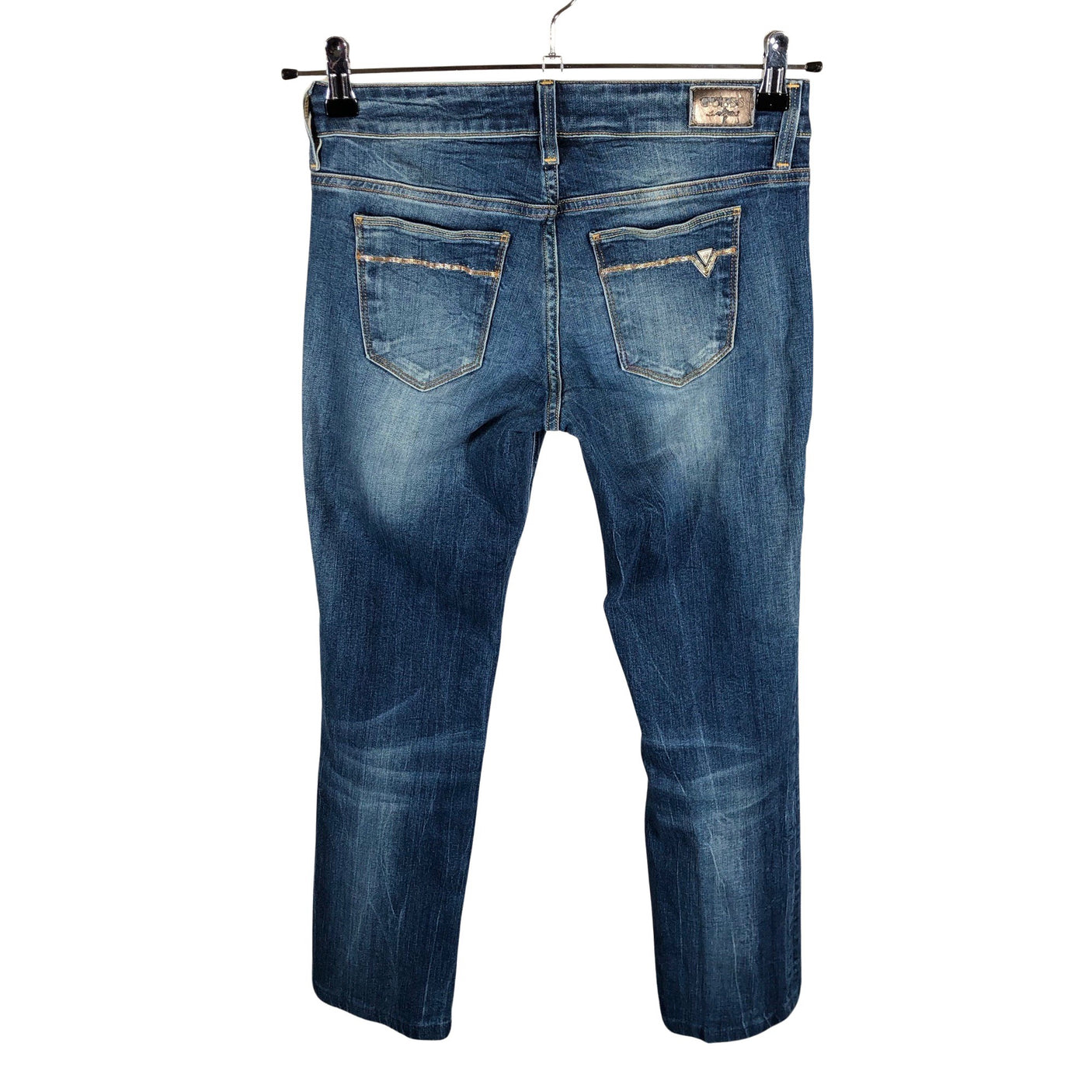 Naisten Guess - Farkut, koko W27 - Sininen (2)