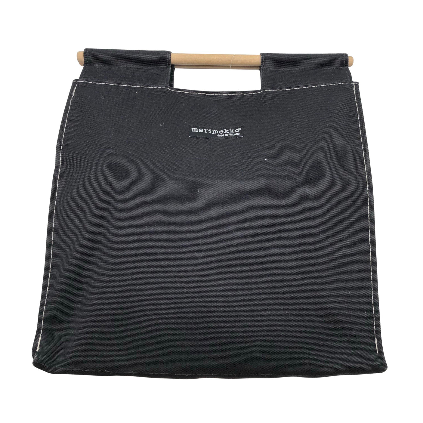 Naisten Marimekko - Käsilaukku, koko Maxi - Musta (1)