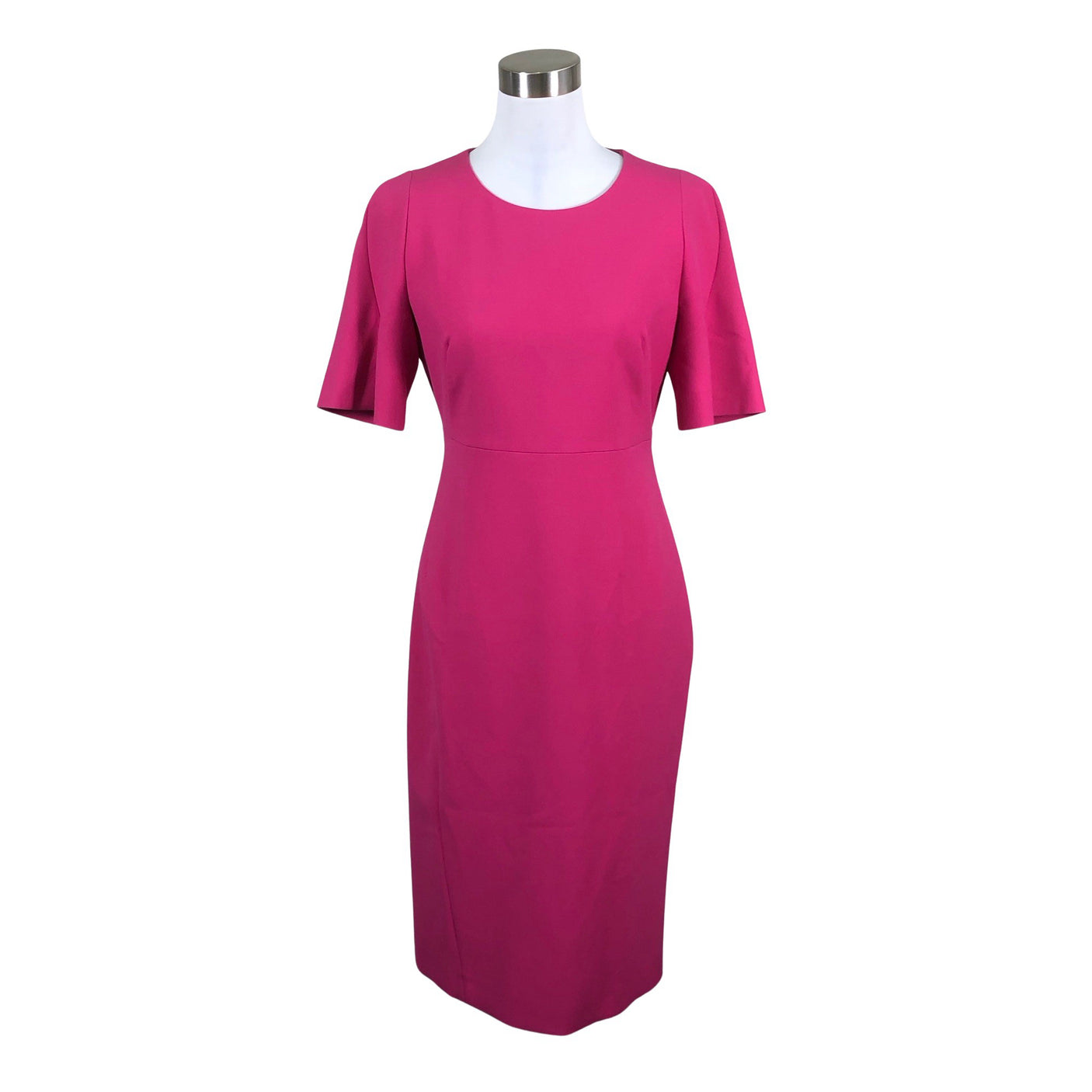 Naisten Hugo Boss - Kangasmekko, koko 38 - Pinkki (1)
