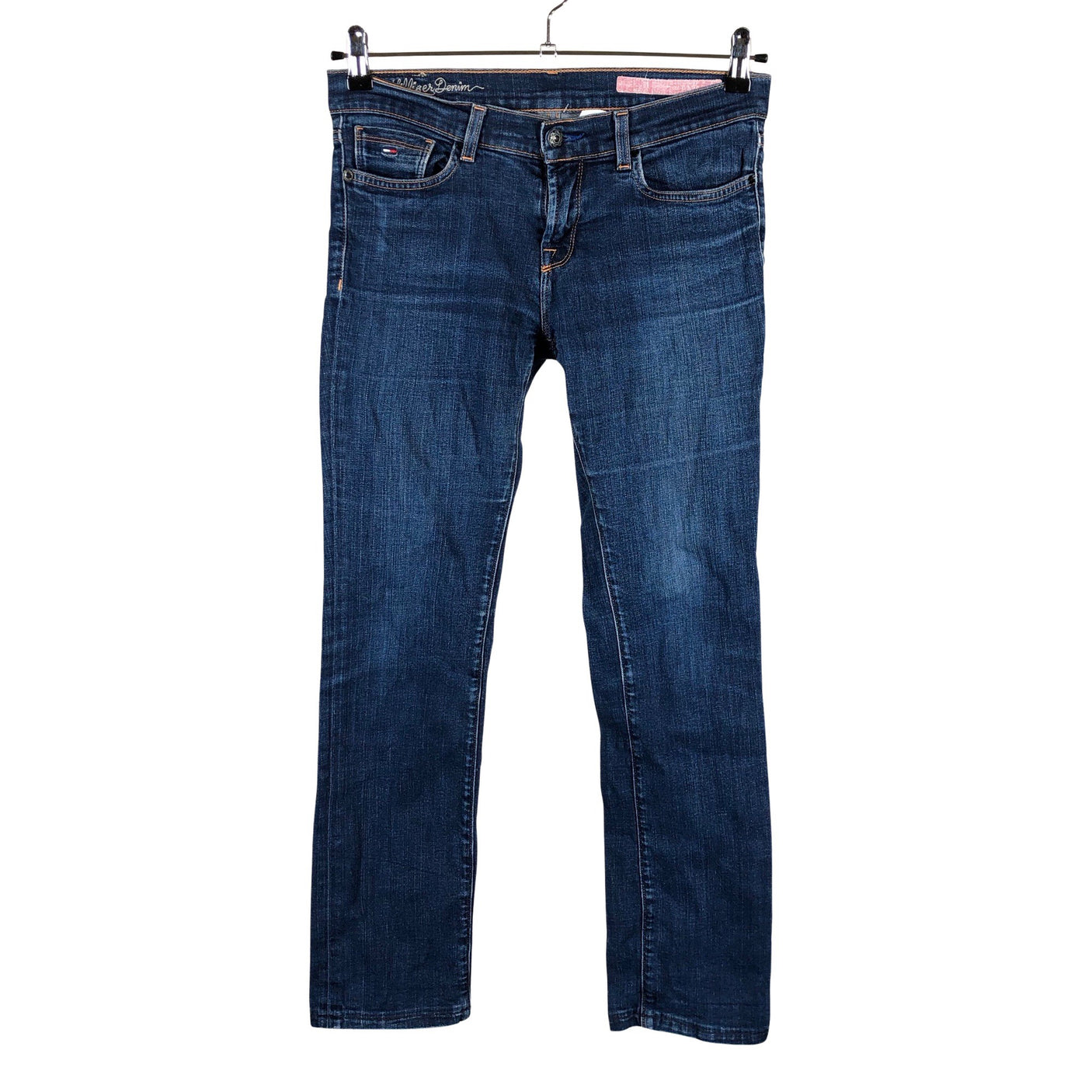 Naisten Tommy Hilfiger - Farkut, koko 40 - Sininen (1)