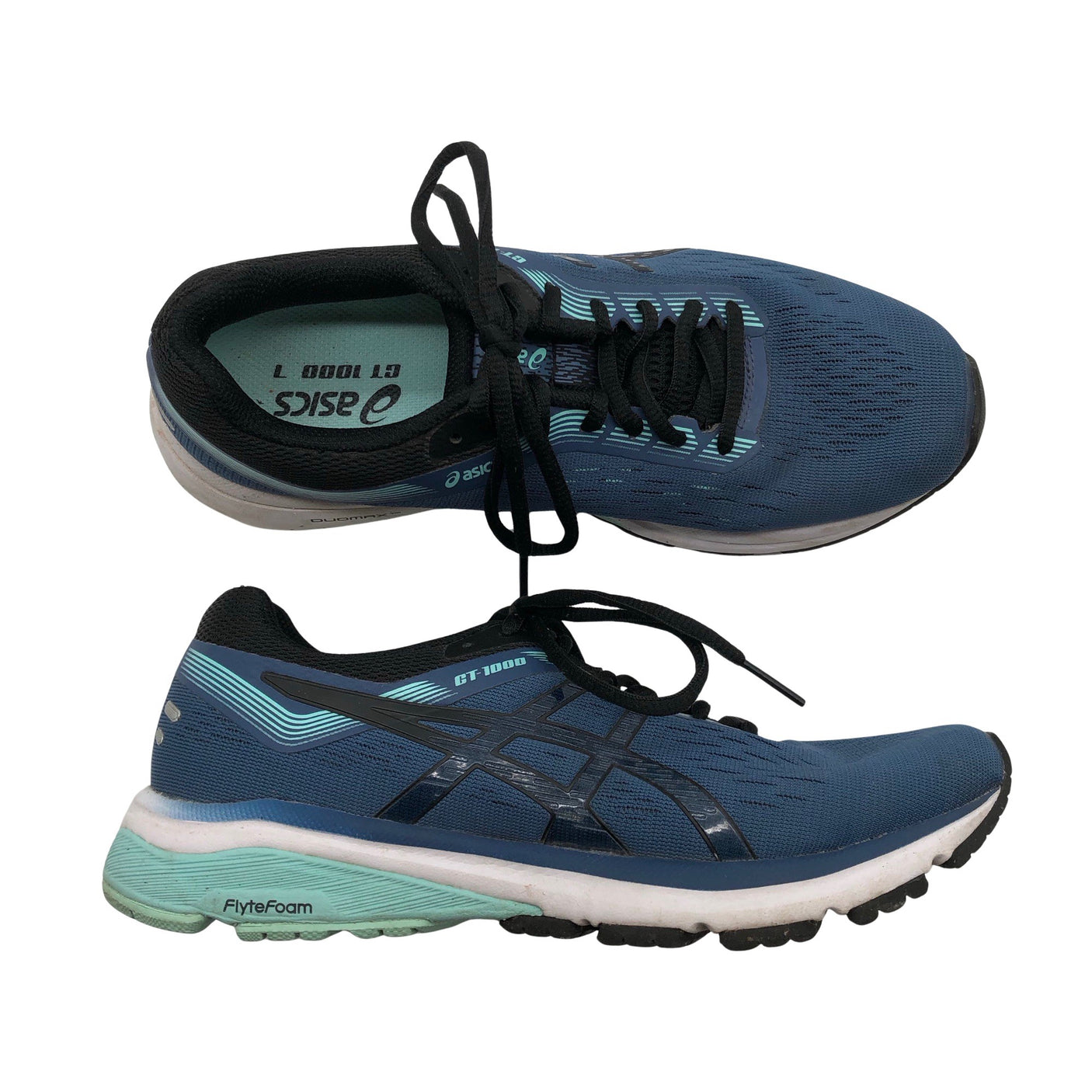 Naisten Asics - Juoksukengät, koko 39 - Sininen (1)