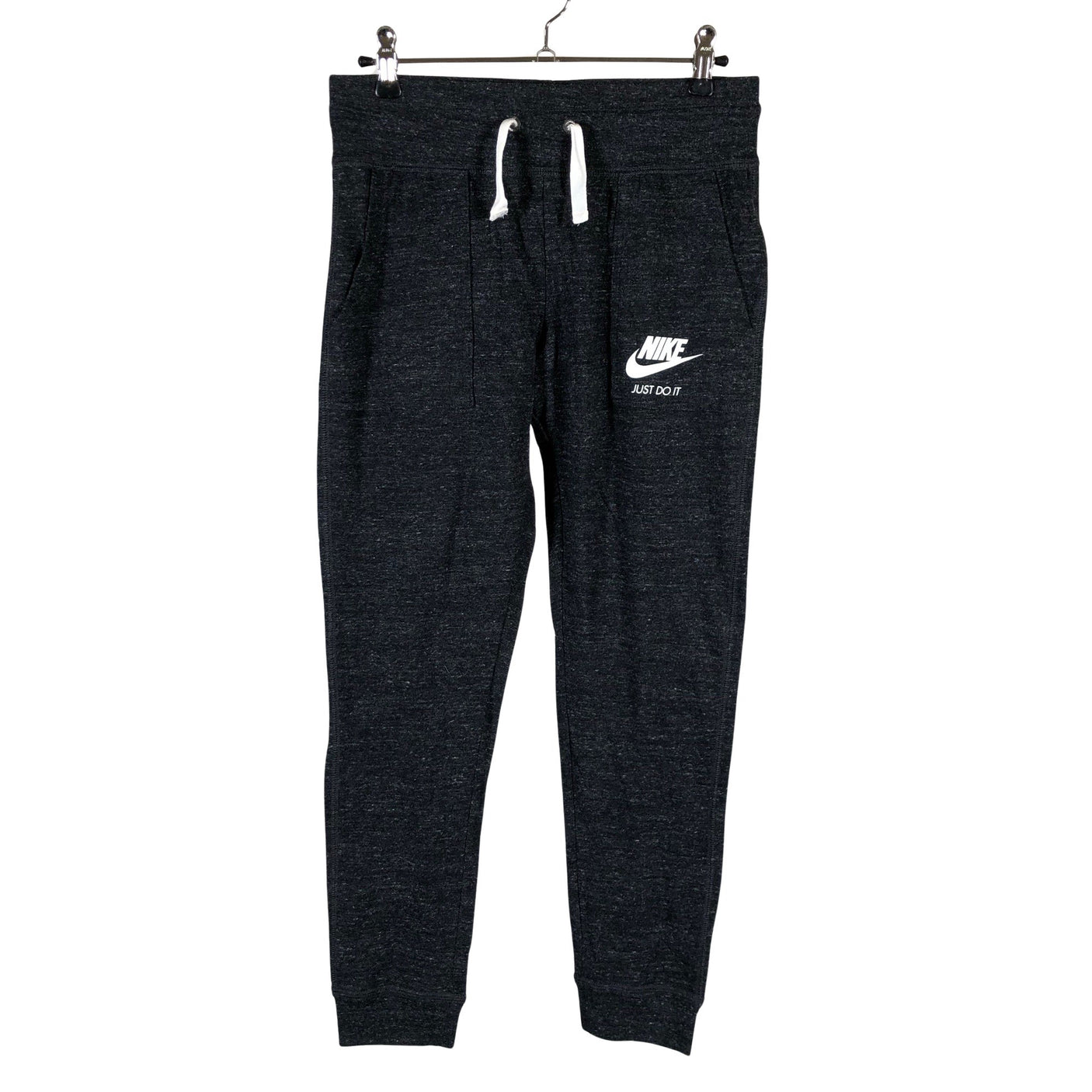 Tyttöjen Nike - Trikoohousut, koko 152 - 158 - Harmaa (1)