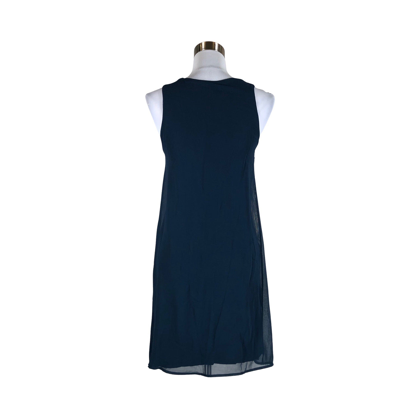 Naisten Desigual - Trikoomekko, koko 36 - Sininen (2)