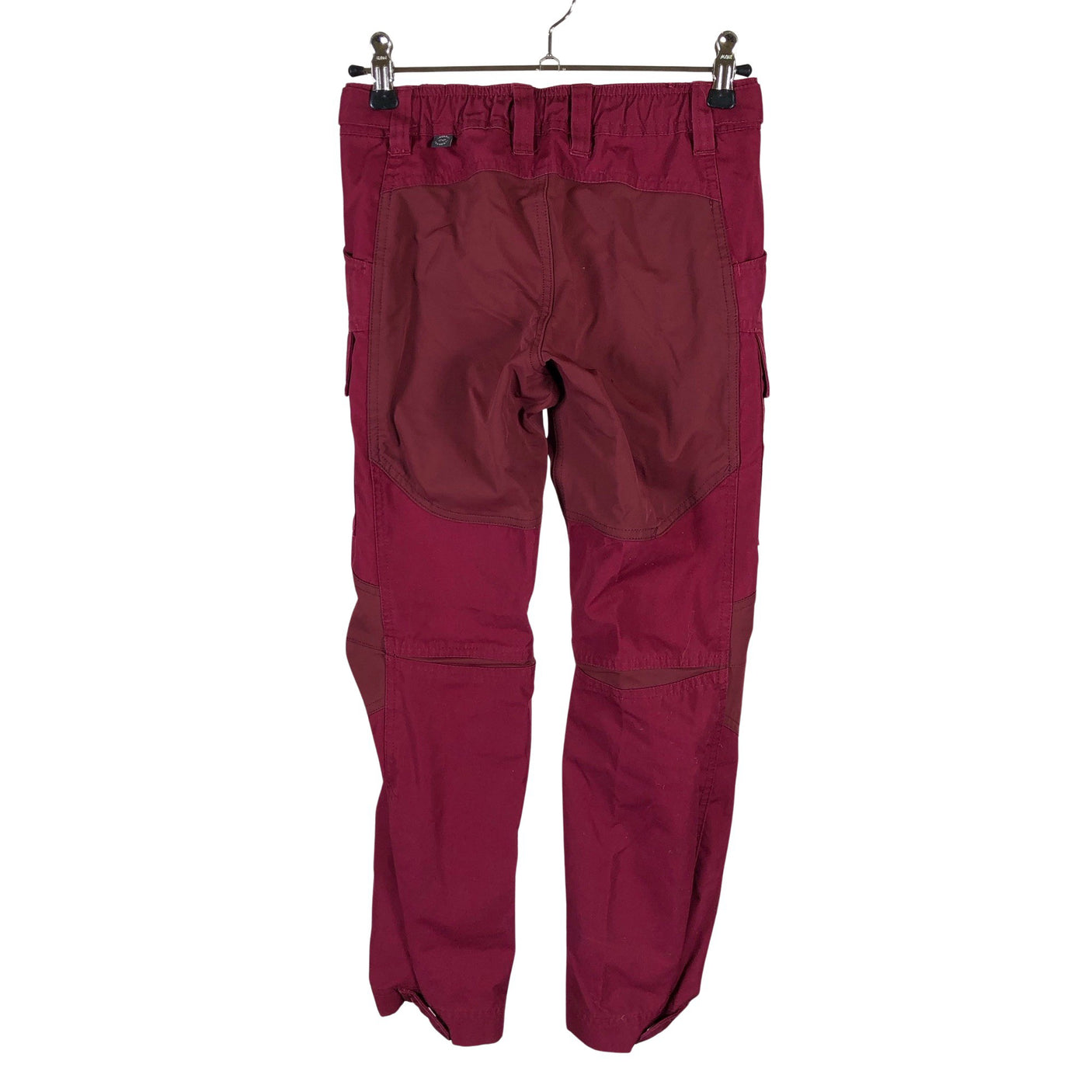 Tyttöjen Lundhags - Ulkoiluhousut, koko 134 - 140 - Violetti (2)