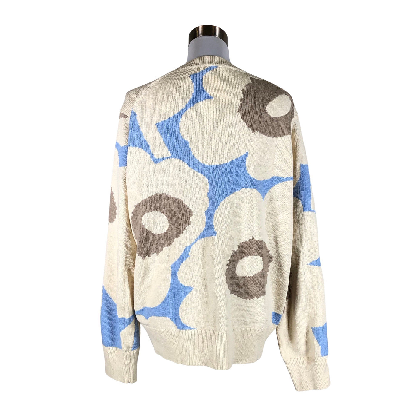 Naisten Marimekko - Neulepaita, koko 38 - Beige (2)