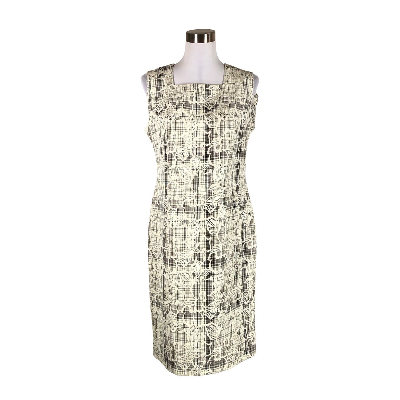 Naisten Fantesca - Jakkupuku, koko 38 - Beige (2)