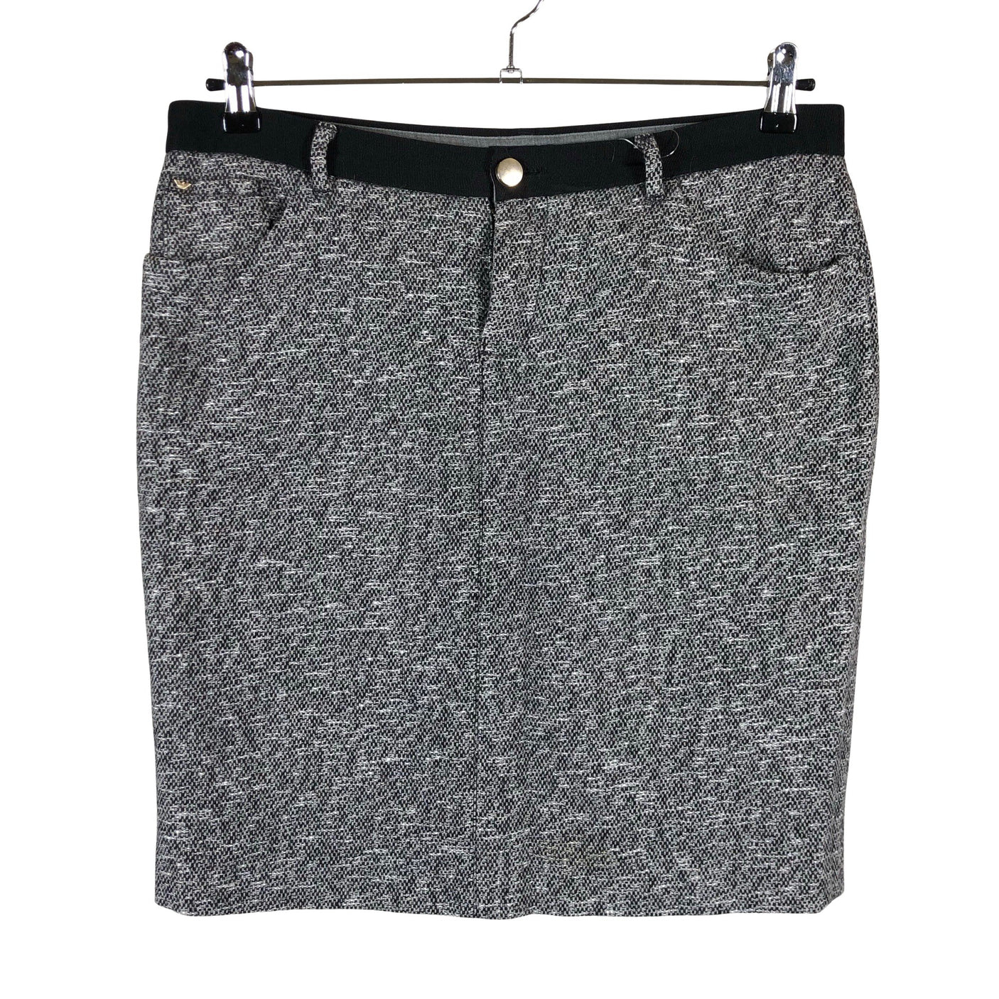 Naisten Armani Jeans - Kangashame, koko 42 - Harmaa (1)