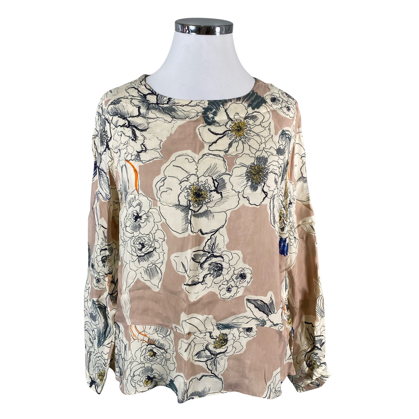 Naisten Marc O'Polo - Pusero, koko 42 - Beige (1)