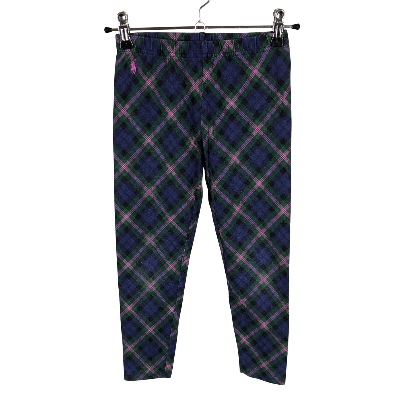 Tyttöjen Polo Ralph Lauren - Leggingsit, koko 128 - 134 - Sininen (1)