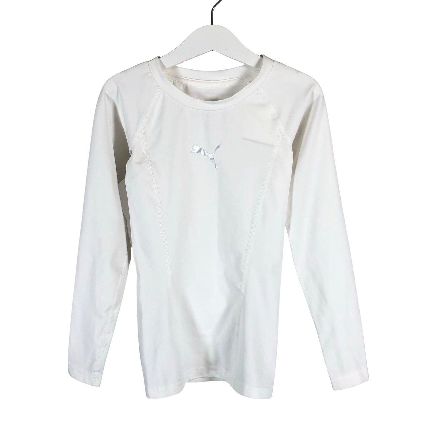 Unisex Puma - Urheilupaita,
pitkät hihat, koko 122 - 128 - (1)