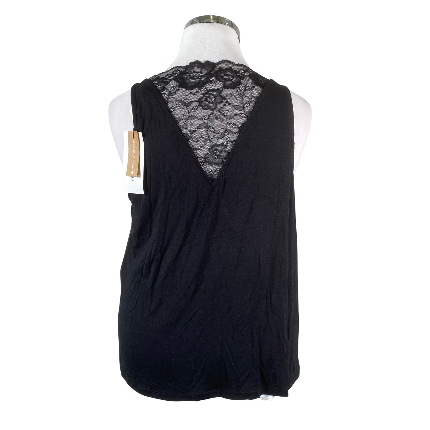 Naisten Anna Field - Toppi, koko 44 - Musta (2)