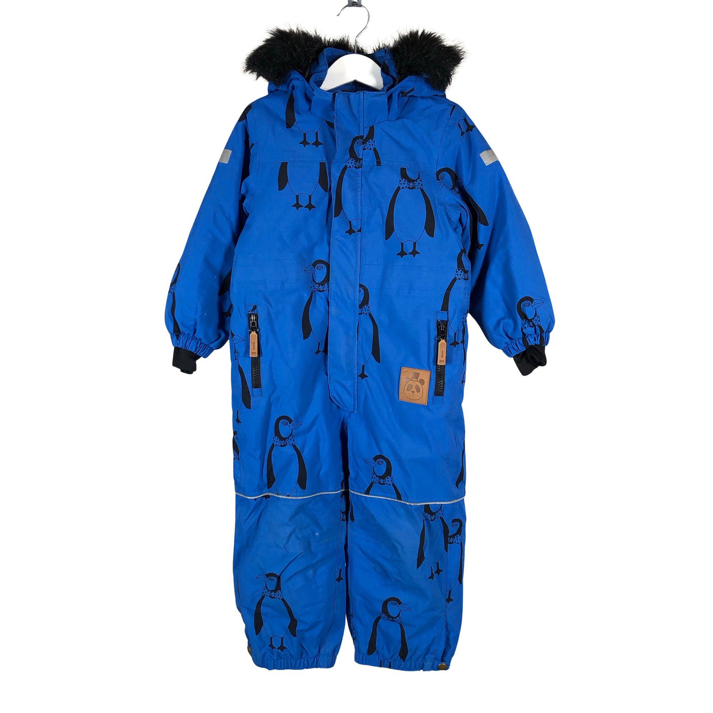 Unisex Mini Rodini - Toppahaalari, koko 92 - 98 - Sininen (1)
