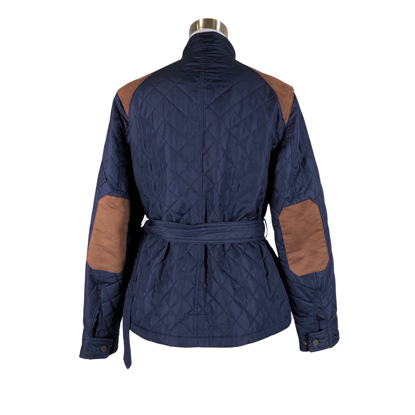 Naisten Lauren Ralph Lauren - Tikkitakki, koko 40 - Sininen (2)