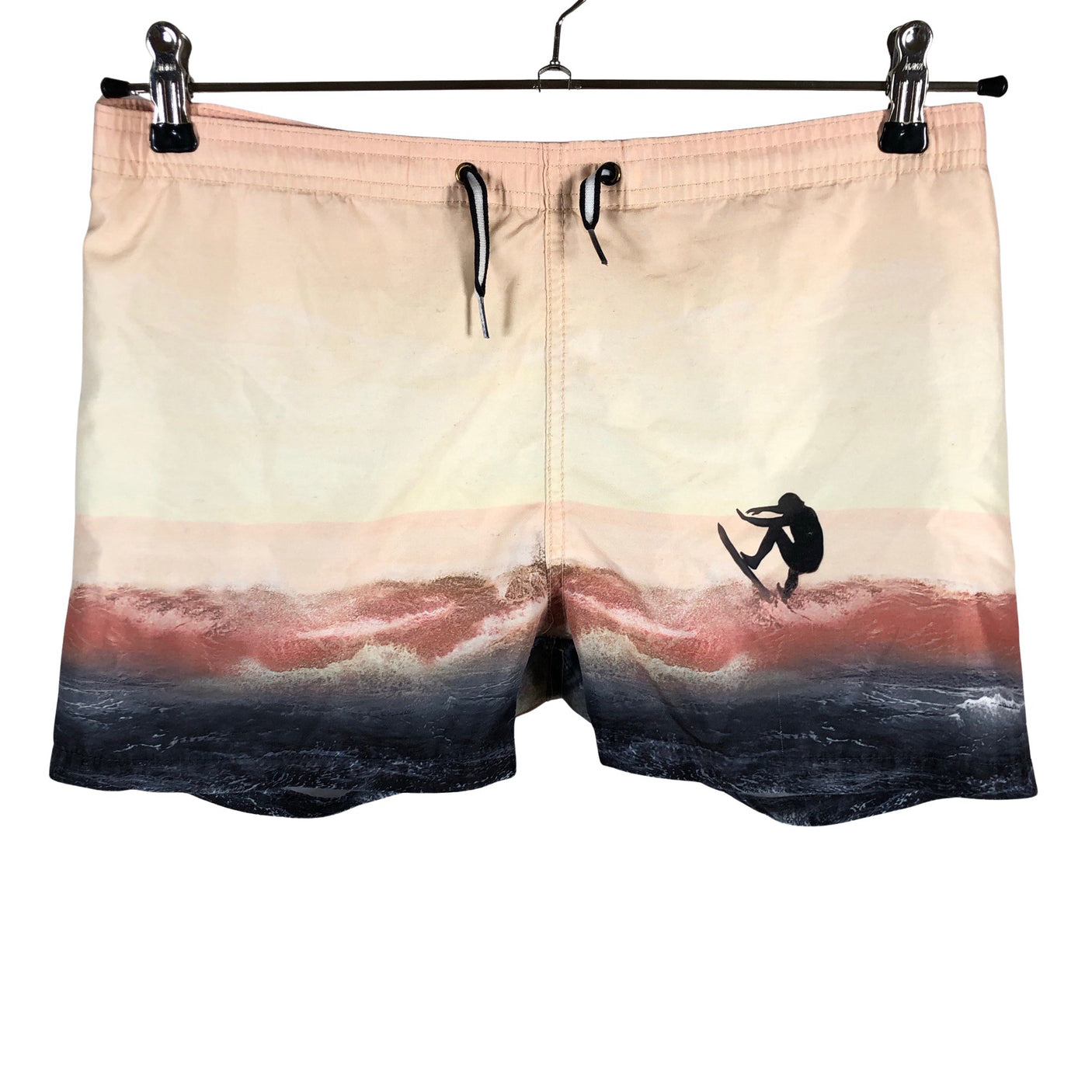 Unisex Molo Kids - Shortsit, koko 158 - 164 - Oranssi (1)