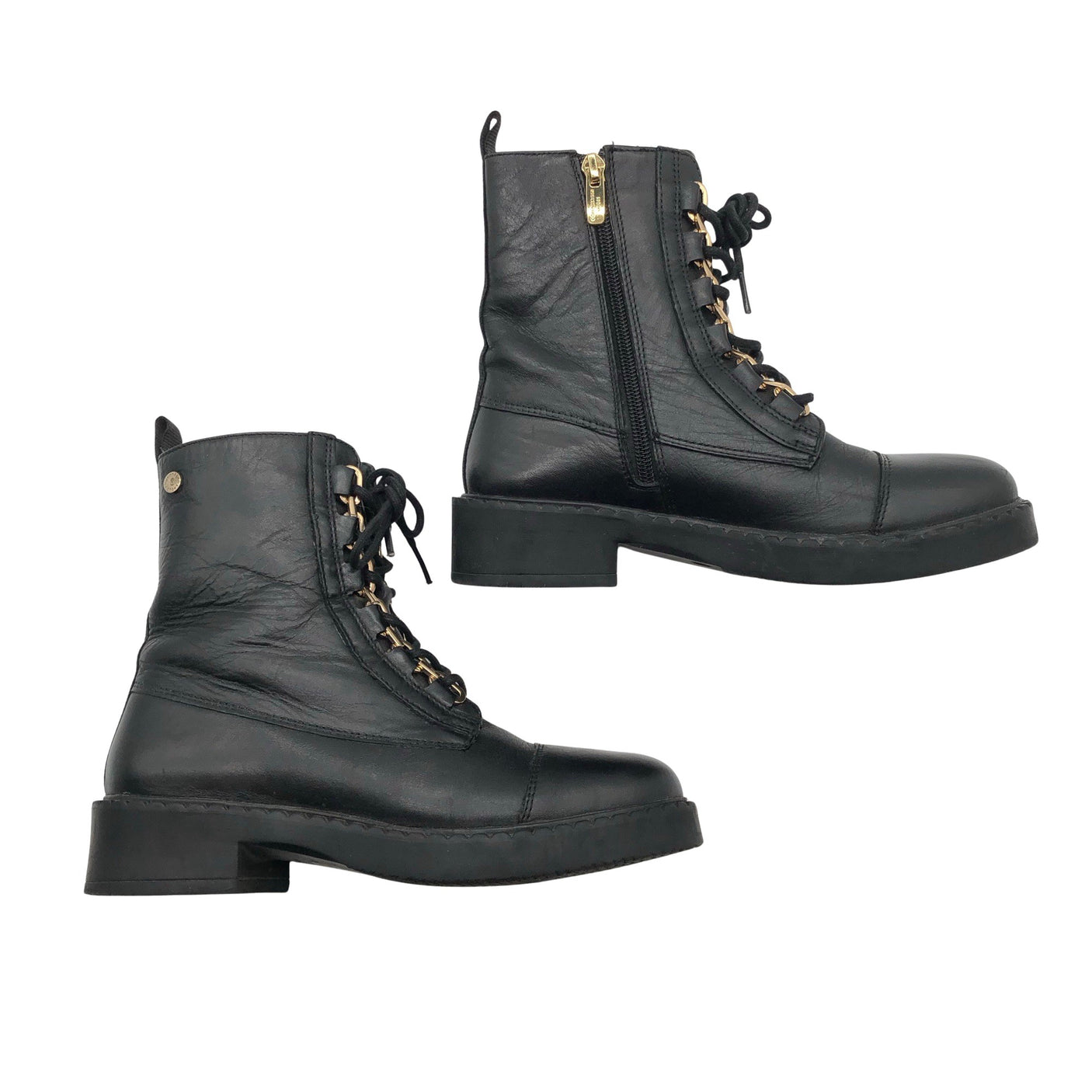 Naisten Copenhagen shoes - Nilkkurit, koko 37 - Musta (1)