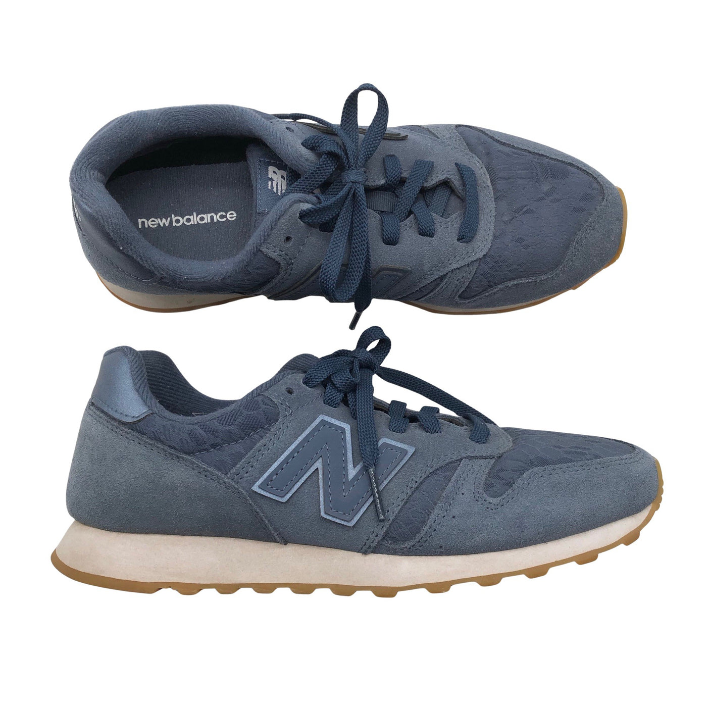 Naisten New Balance - Tennarit, koko 40 - Sininen (1)