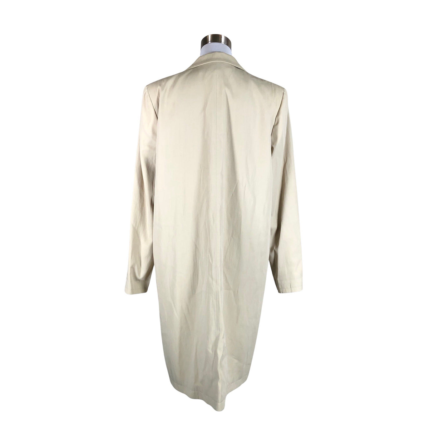 Naisten Marimekko - Trenssitakki, koko 40 - Beige (2)