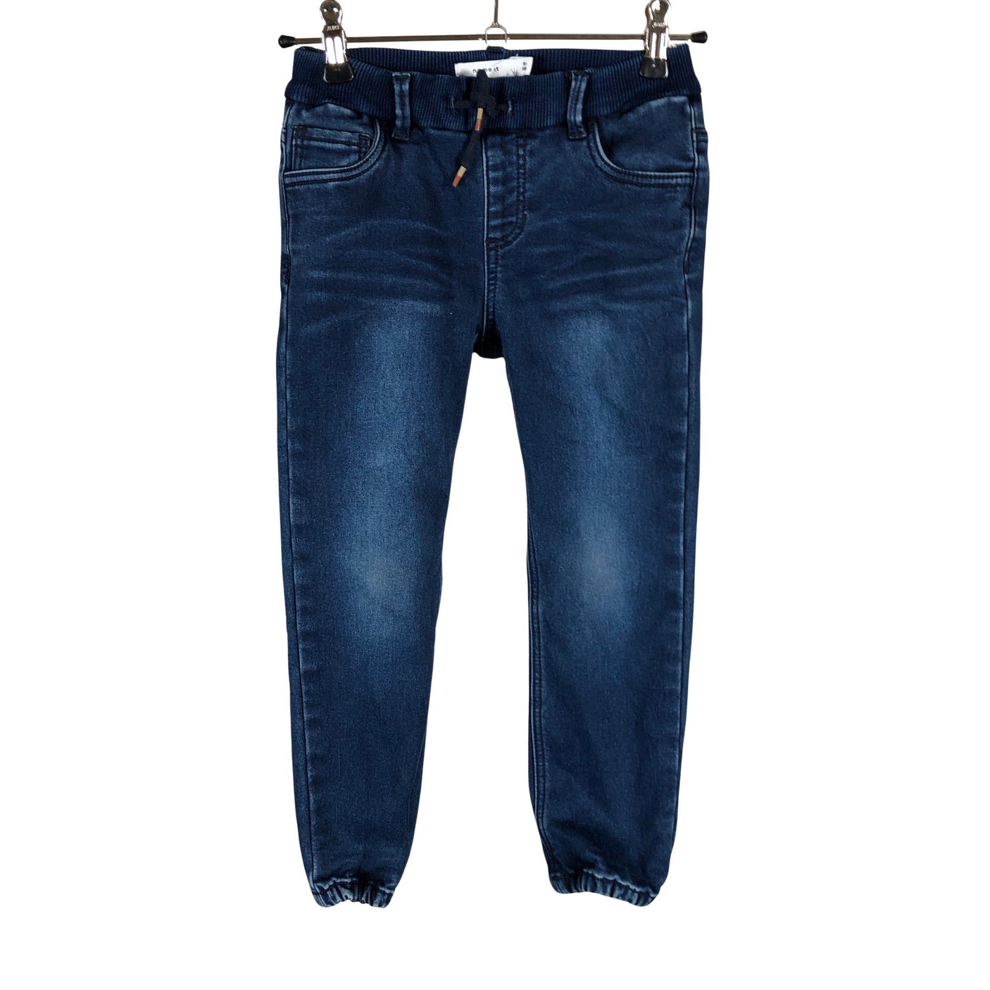 Unisex Name It - Farkut, koko 104 - 110 - Sininen (1)