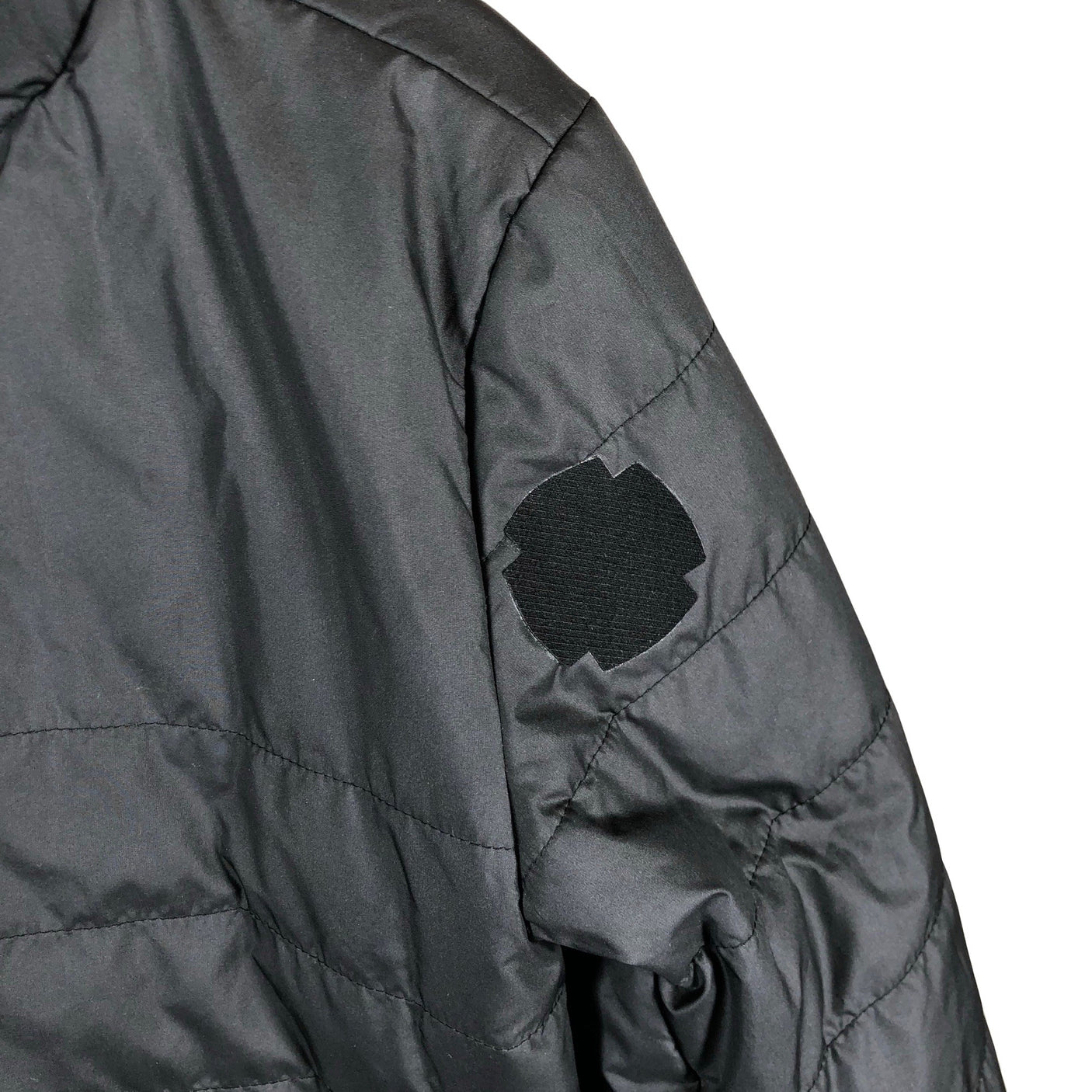 Unisex Adidas - Kevyttoppatakki, koko 122 - 128 - Musta (3)