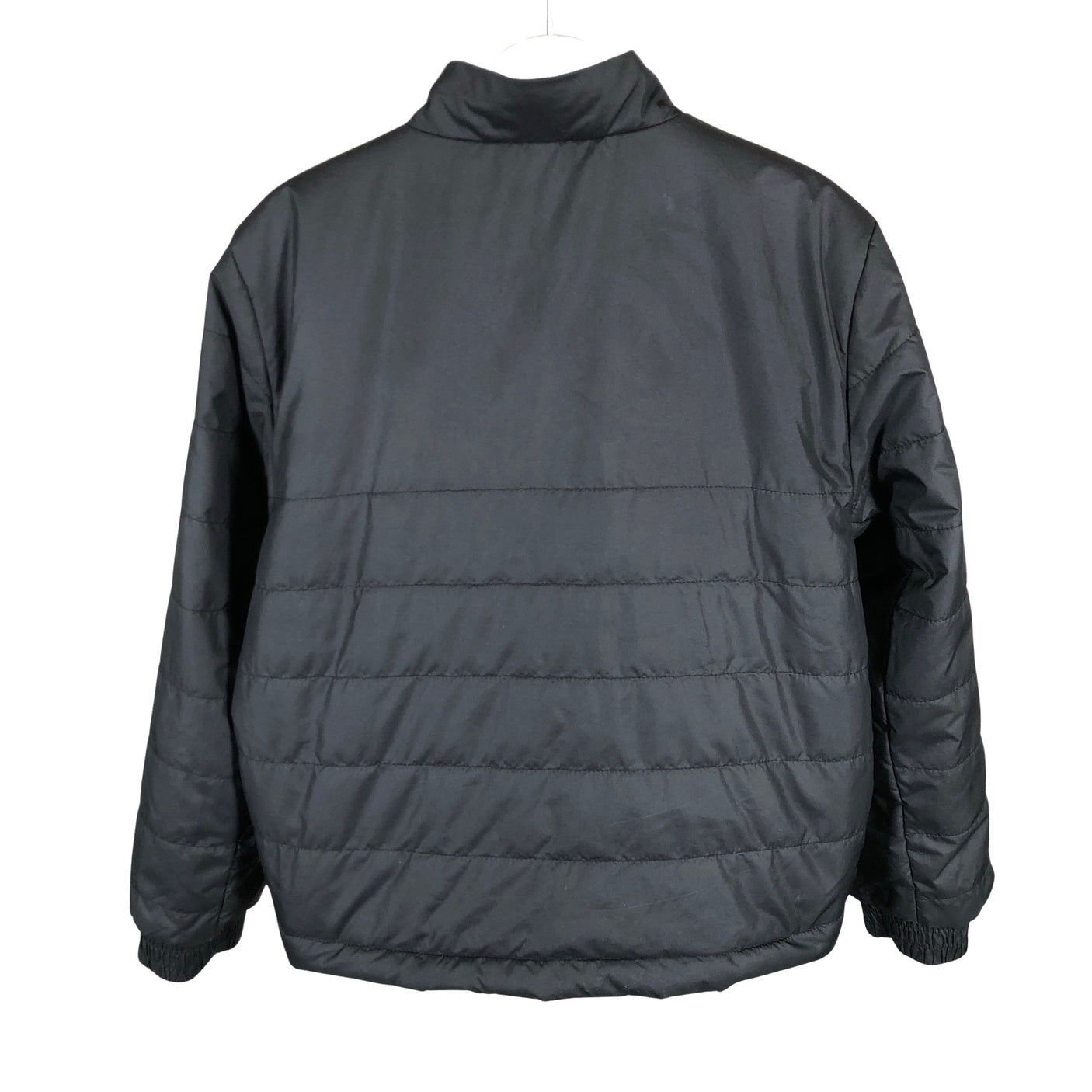 Unisex Adidas - Kevyttoppatakki, koko 122 - 128 - Musta (2)