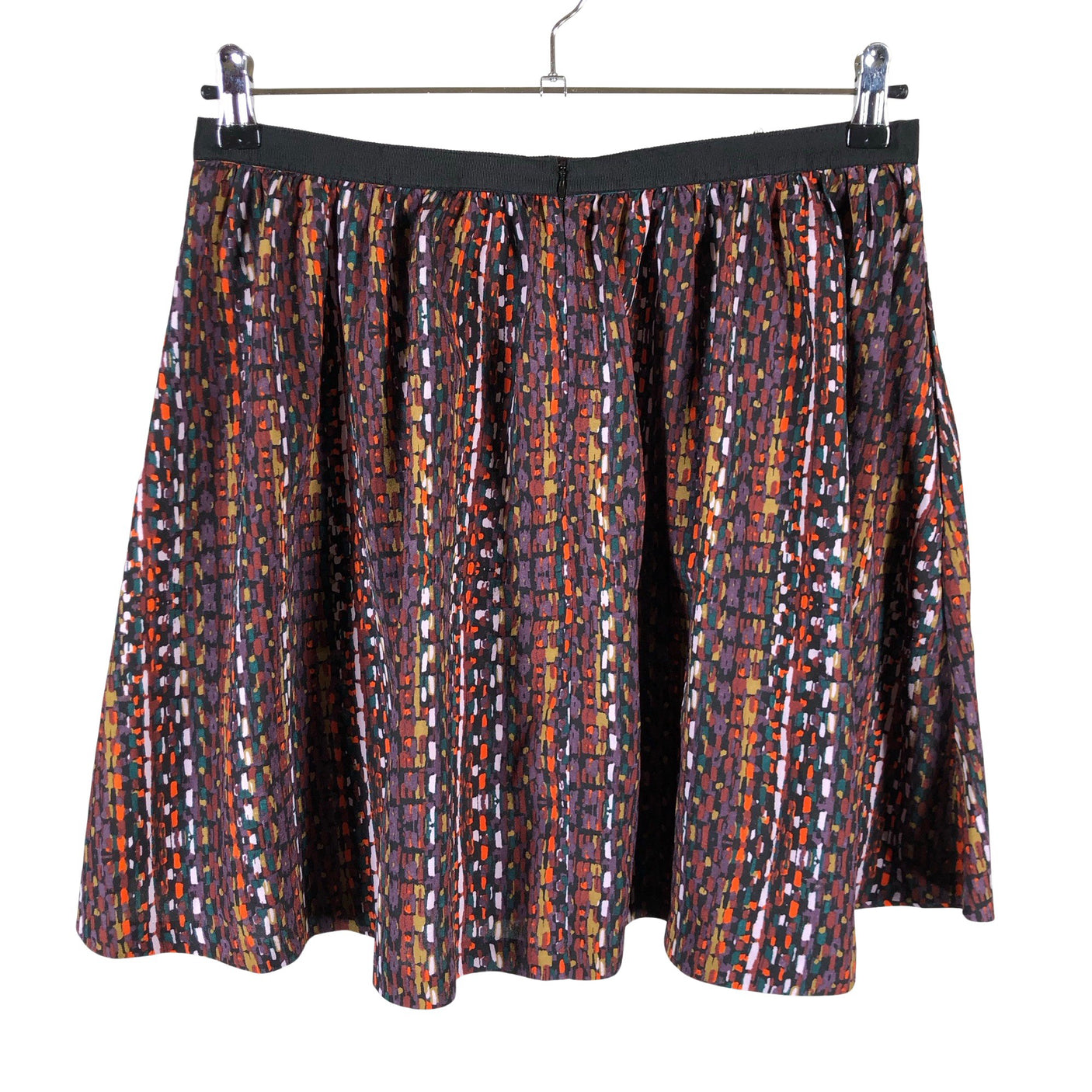 Naisten Selected - Kangashame, koko 42 - Violetti (2)