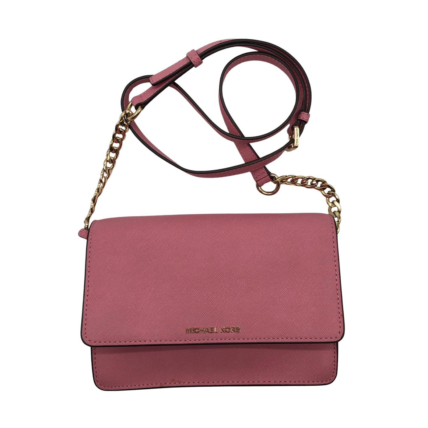 Naisten Michael Kors - Olkalaukku, koko Mini - Pinkki (1)